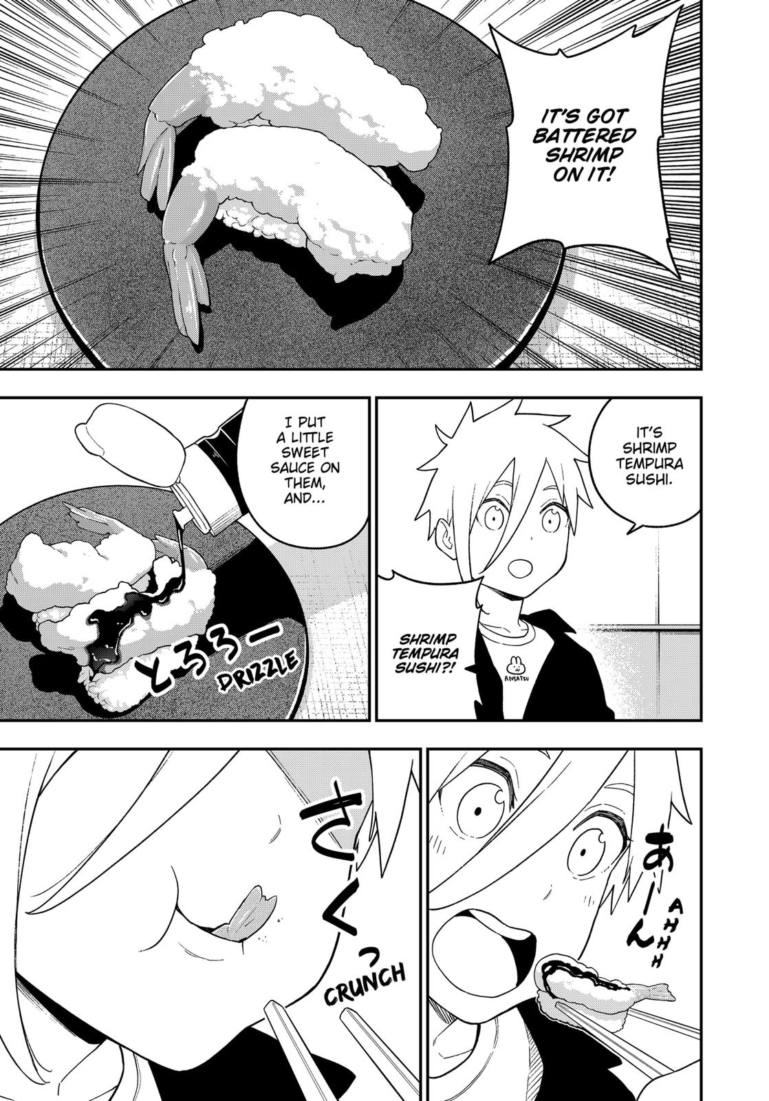 It's Time for "Interrogation", Princess! Chapter 139 page 5 - Chapter 139