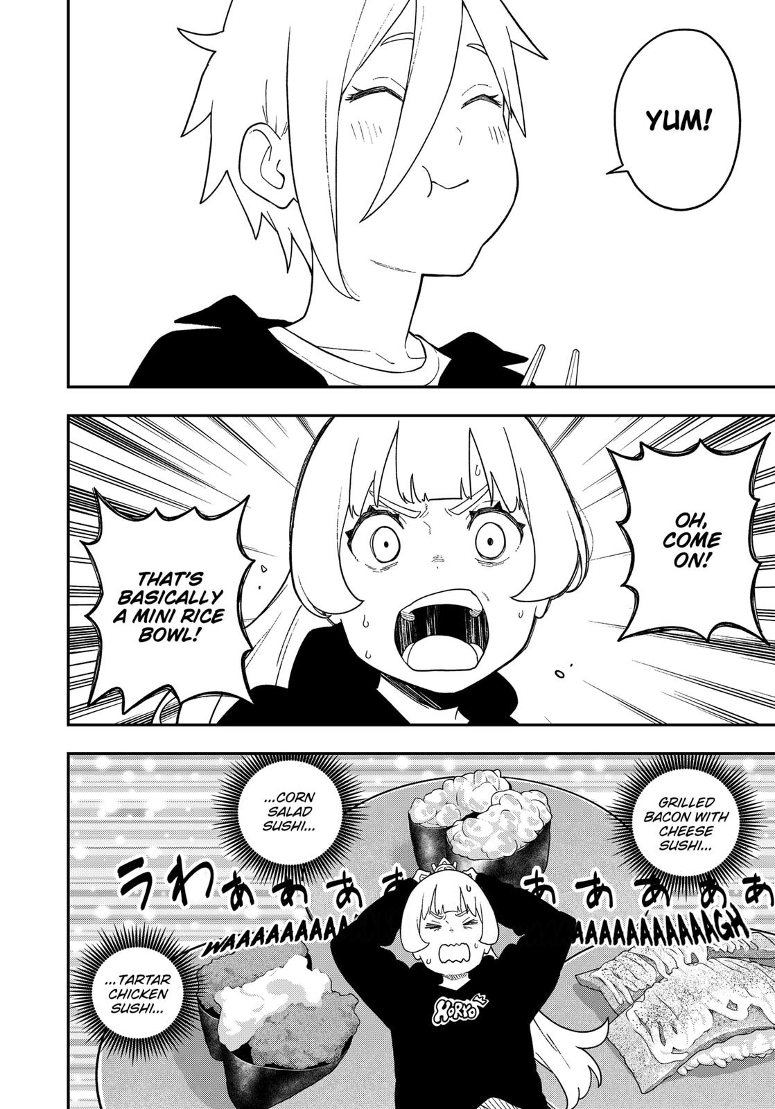 It's Time for "Interrogation", Princess! Chapter 139 page 6 - Chapter 139