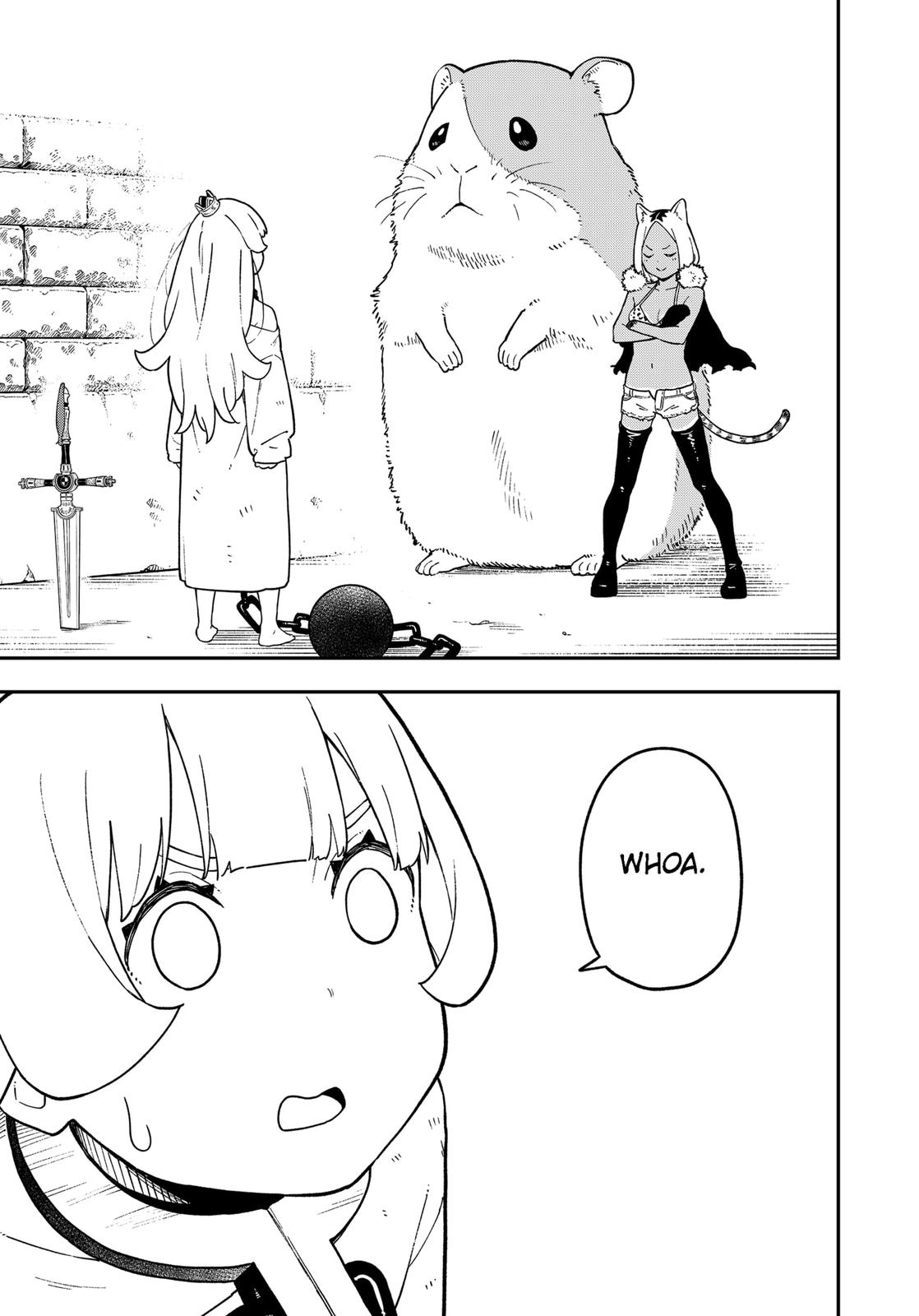 It's Time for "Interrogation", Princess! Chapter 140 page 3 - Chapter 140