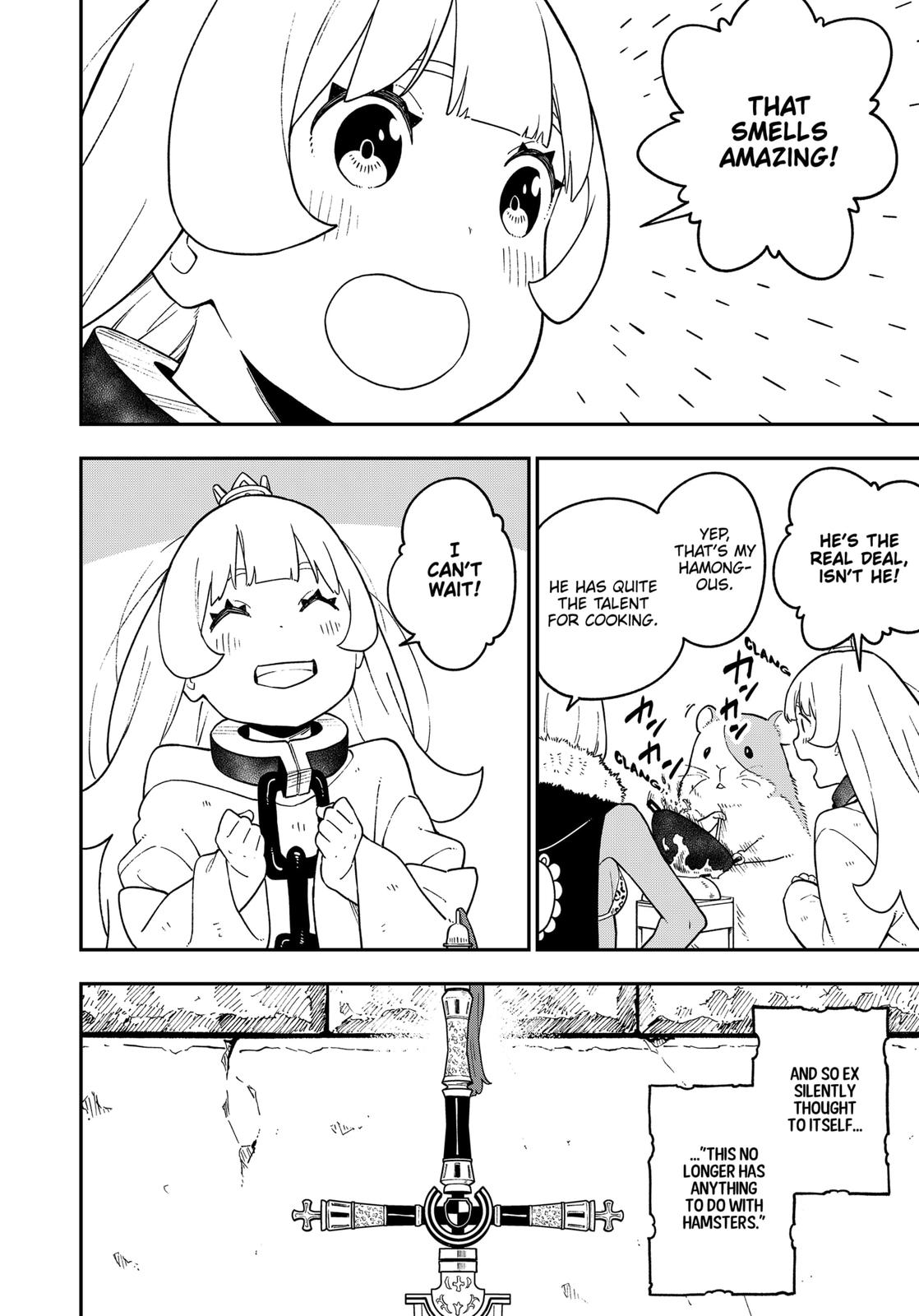 It's Time for "Interrogation", Princess! Chapter 140 page 8 - Chapter 140