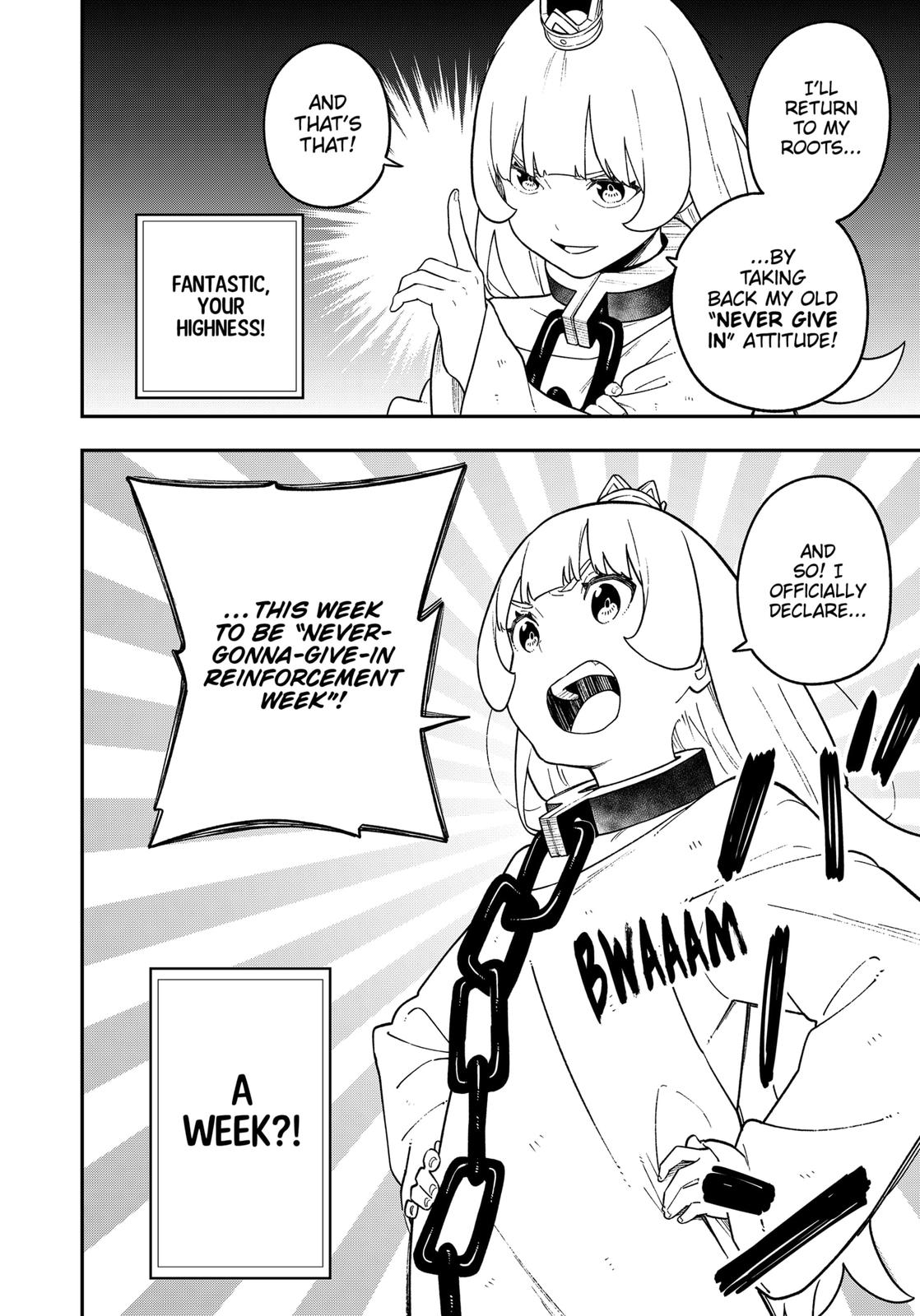 It's Time for "Interrogation", Princess! Chapter 141 page 2 - Chapter 141
