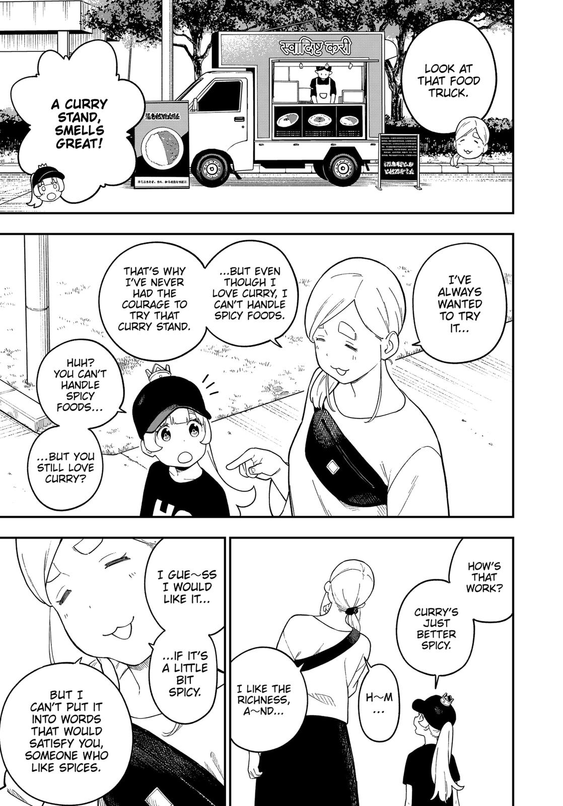 It's Time for "Interrogation", Princess! Chapter 142 page 3 - Chapter 142