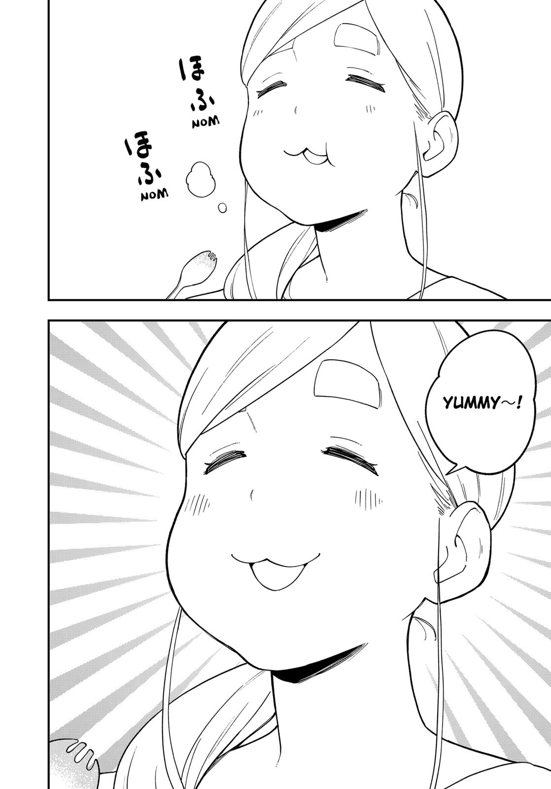 It's Time for "Interrogation", Princess! Chapter 142 page 6 - Chapter 142
