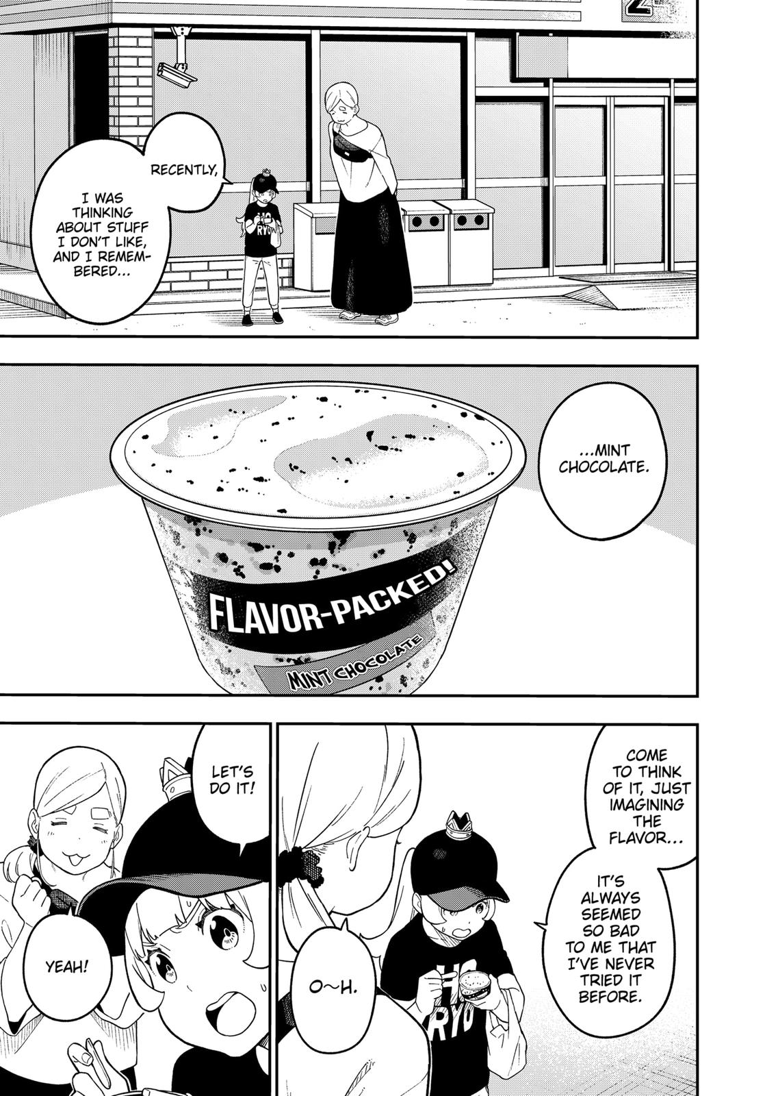 It's Time for "Interrogation", Princess! Chapter 142 page 9 - Chapter 142