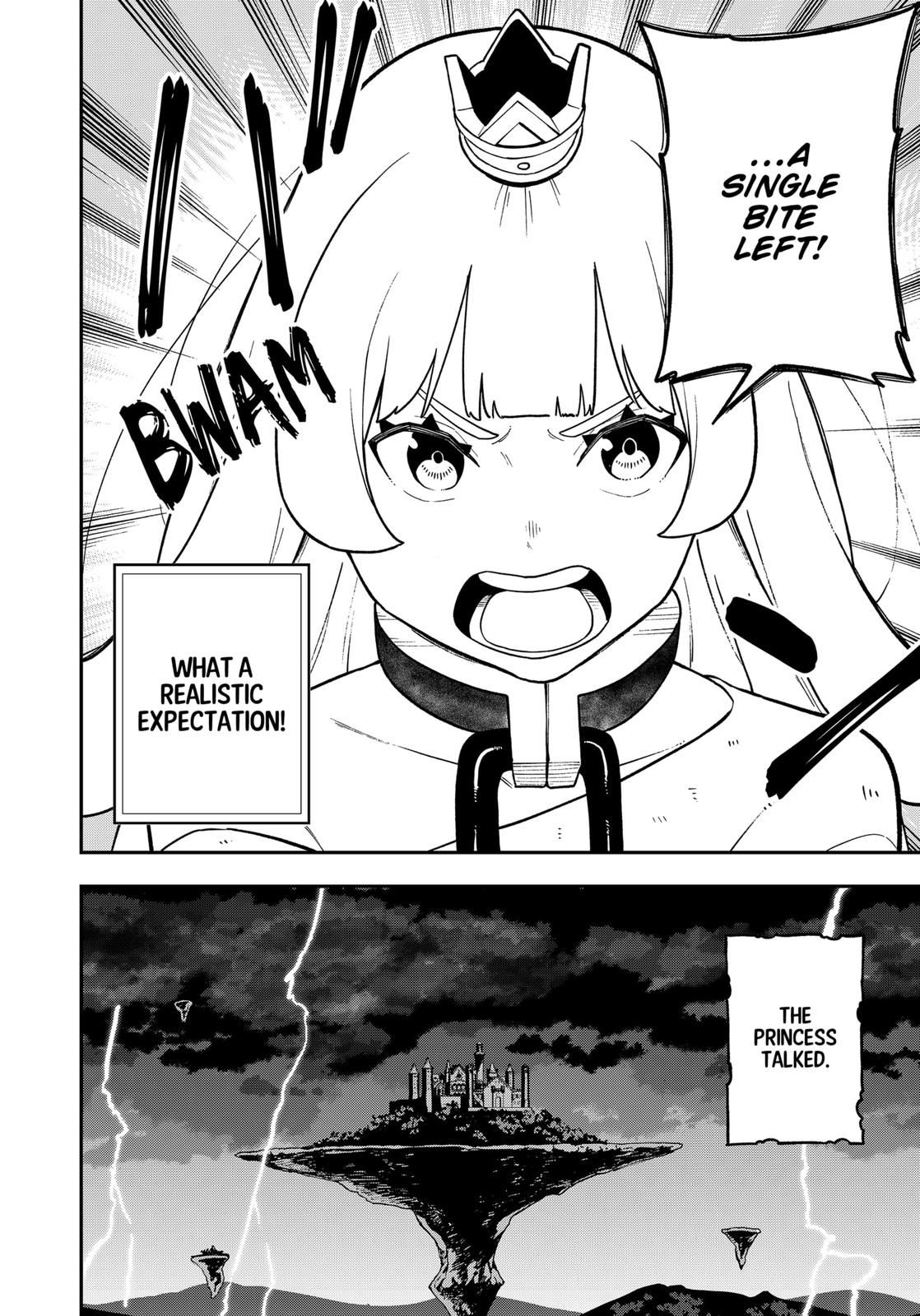 It's Time for "Interrogation", Princess! Chapter 143 page 10 - Chapter 143