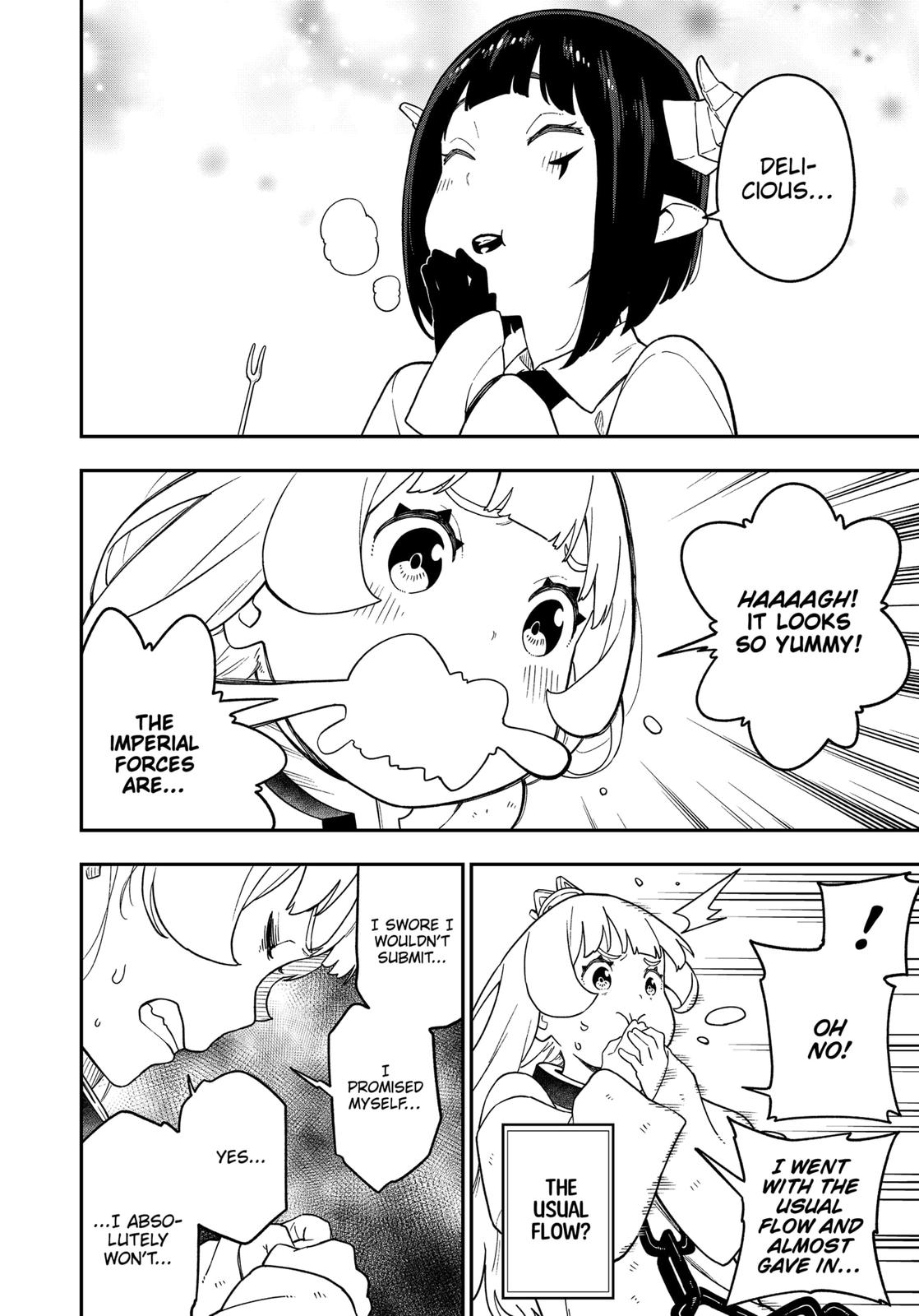 It's Time for "Interrogation", Princess! Chapter 143 page 4 - Chapter 143