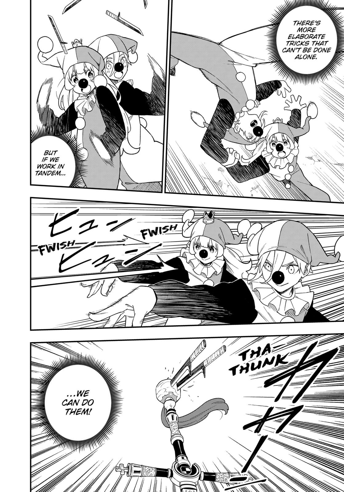 It's Time for "Interrogation", Princess! Chapter 144 page 10 - Chapter 144