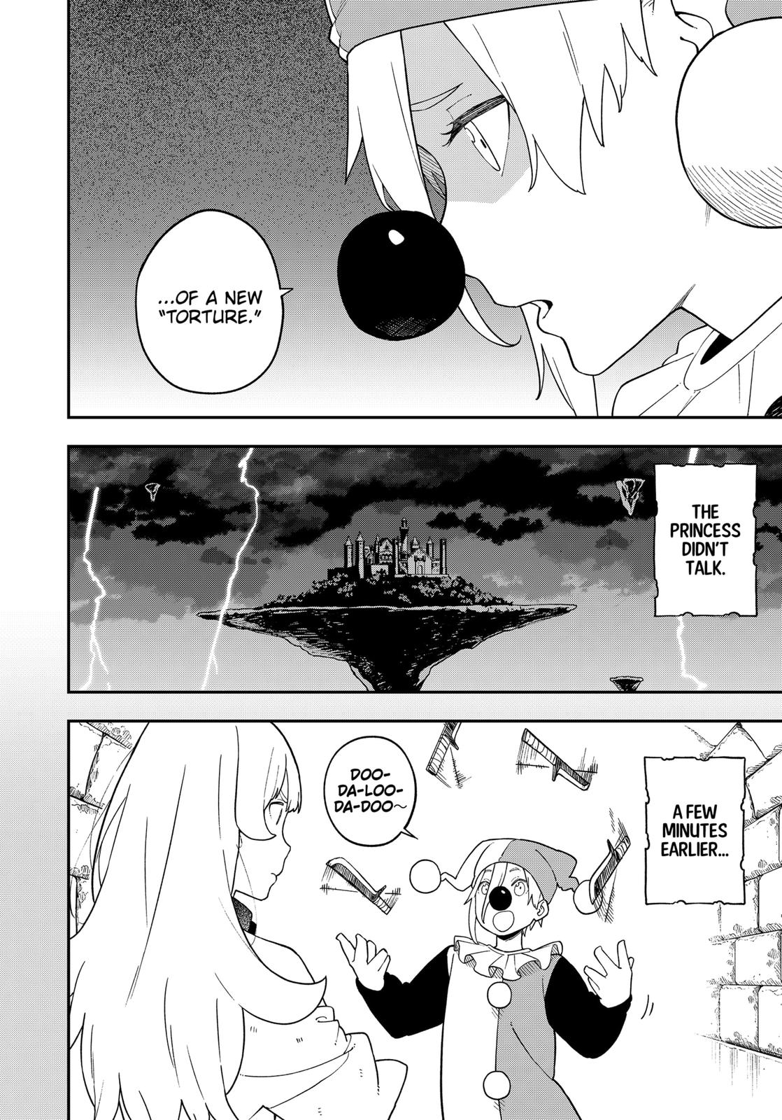 It's Time for "Interrogation", Princess! Chapter 144 page 2 - Chapter 144