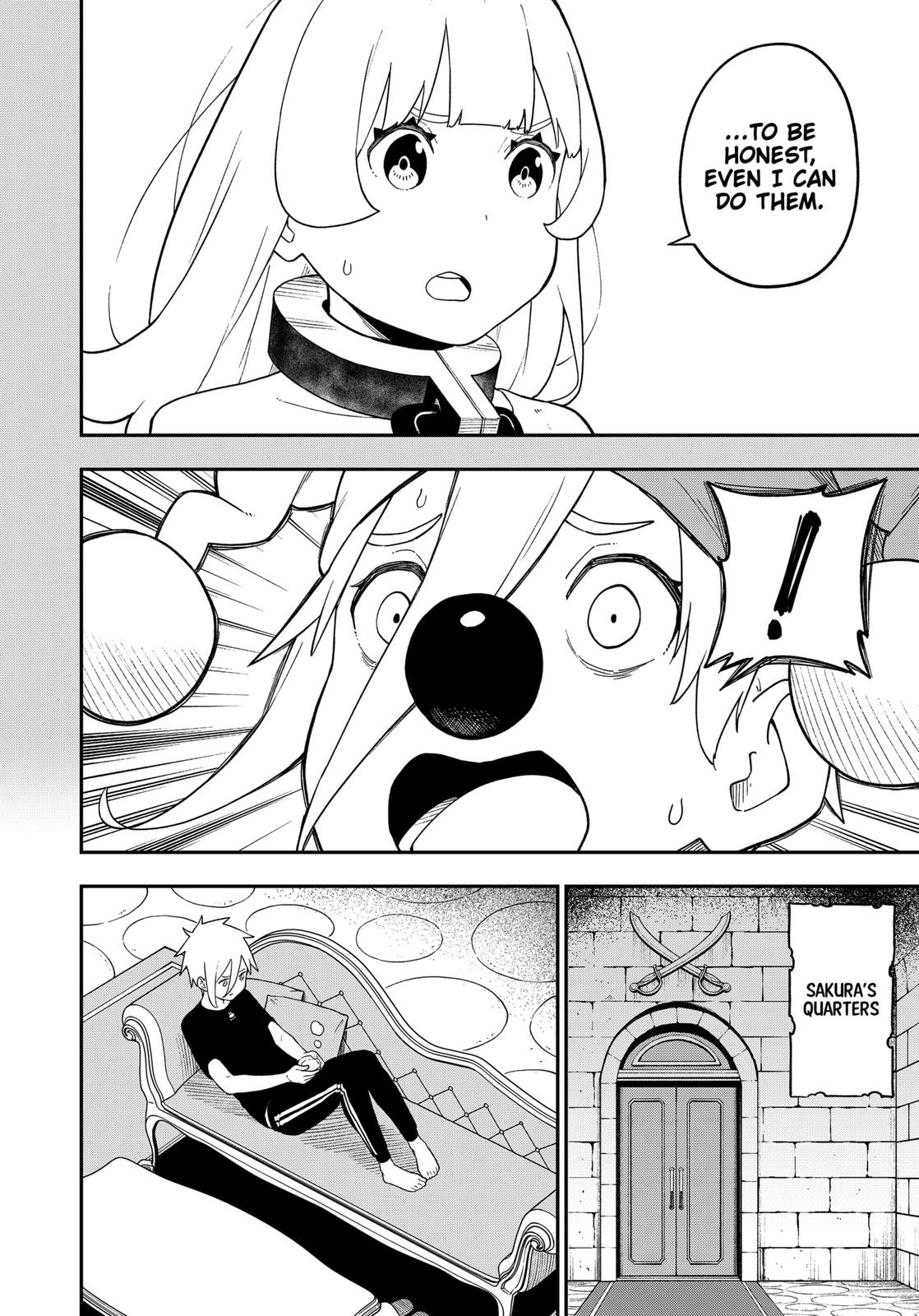 It's Time for "Interrogation", Princess! Chapter 144 page 4 - Chapter 144