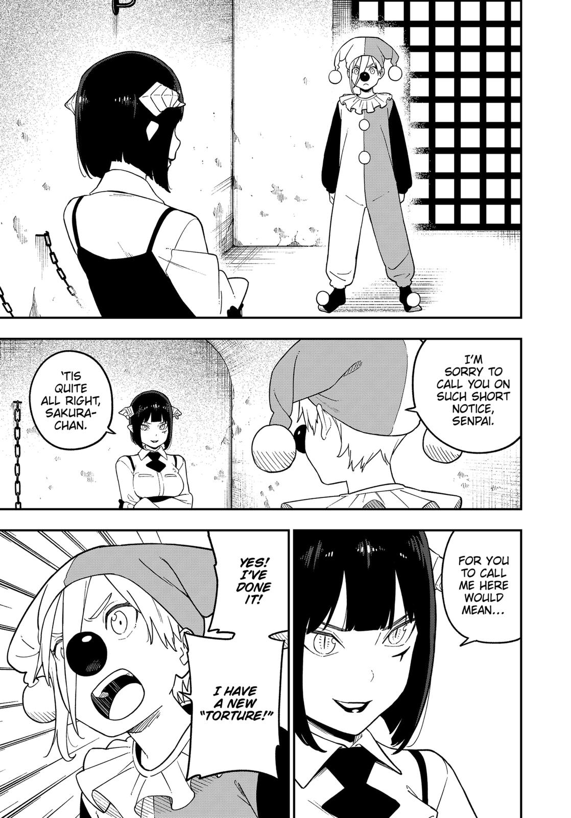 It's Time for "Interrogation", Princess! Chapter 144 page 7 - Chapter 144
