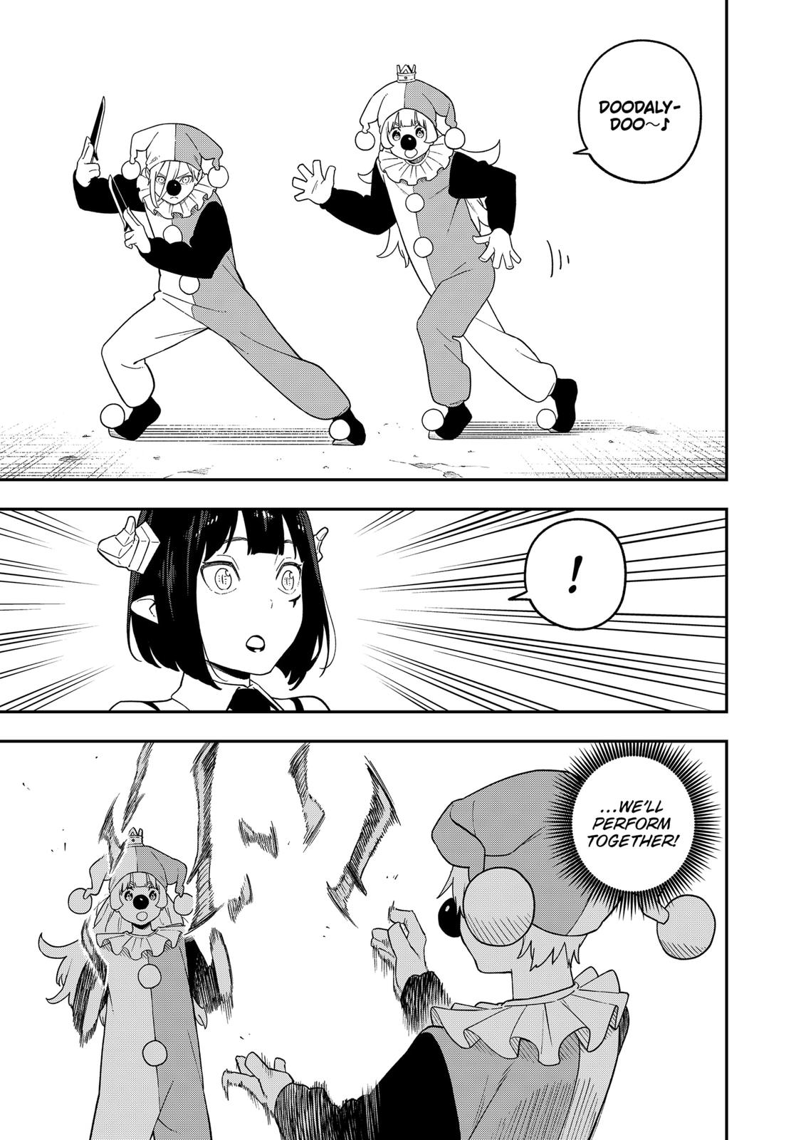 It's Time for "Interrogation", Princess! Chapter 144 page 9 - Chapter 144