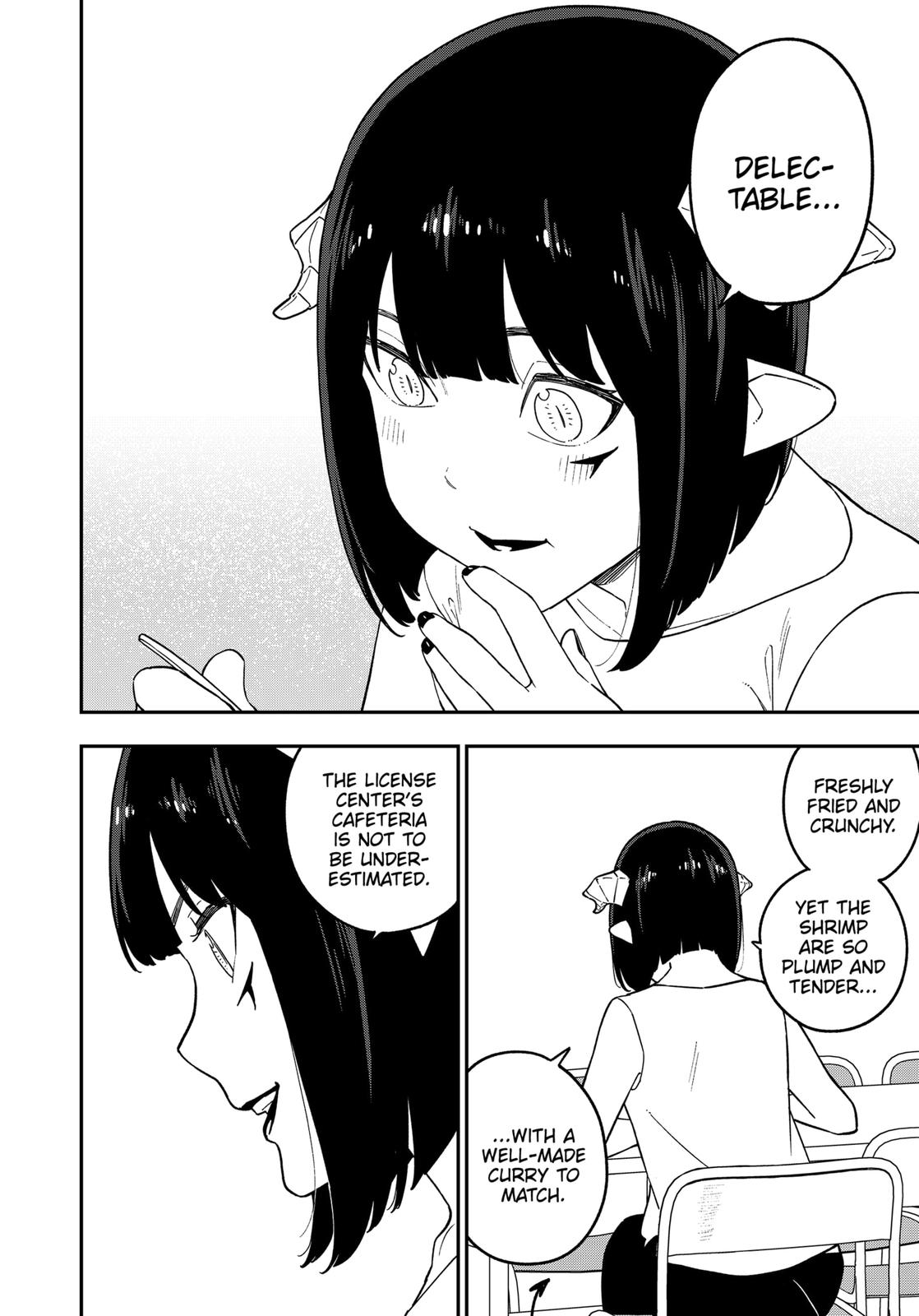 It's Time for "Interrogation", Princess! Chapter 145 page 10 - Chapter 145