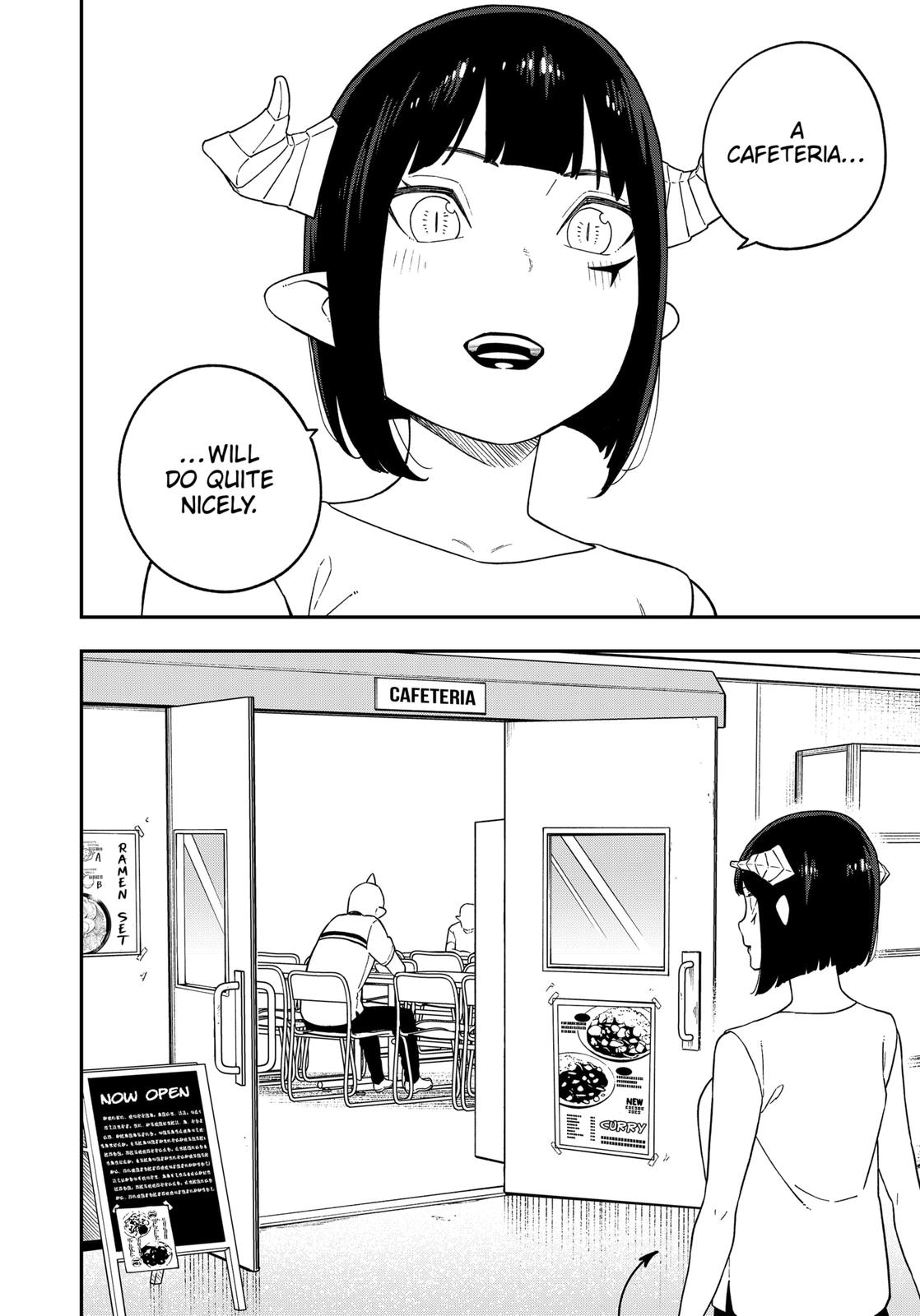 It's Time for "Interrogation", Princess! Chapter 145 page 4 - Chapter 145