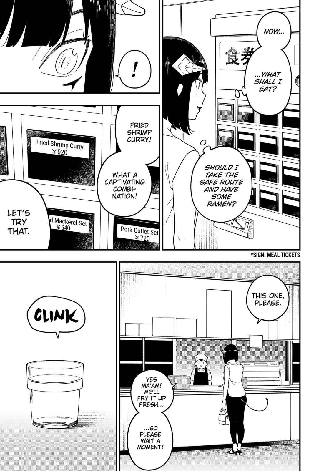 It's Time for "Interrogation", Princess! Chapter 145 page 5 - Chapter 145
