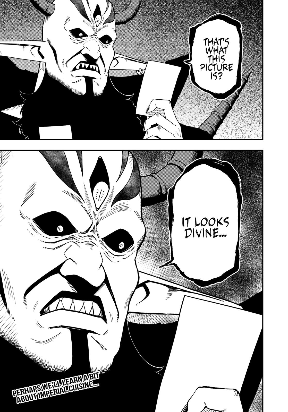 It's Time for "Interrogation", Princess! Chapter 146 page 11 - Chapter 146