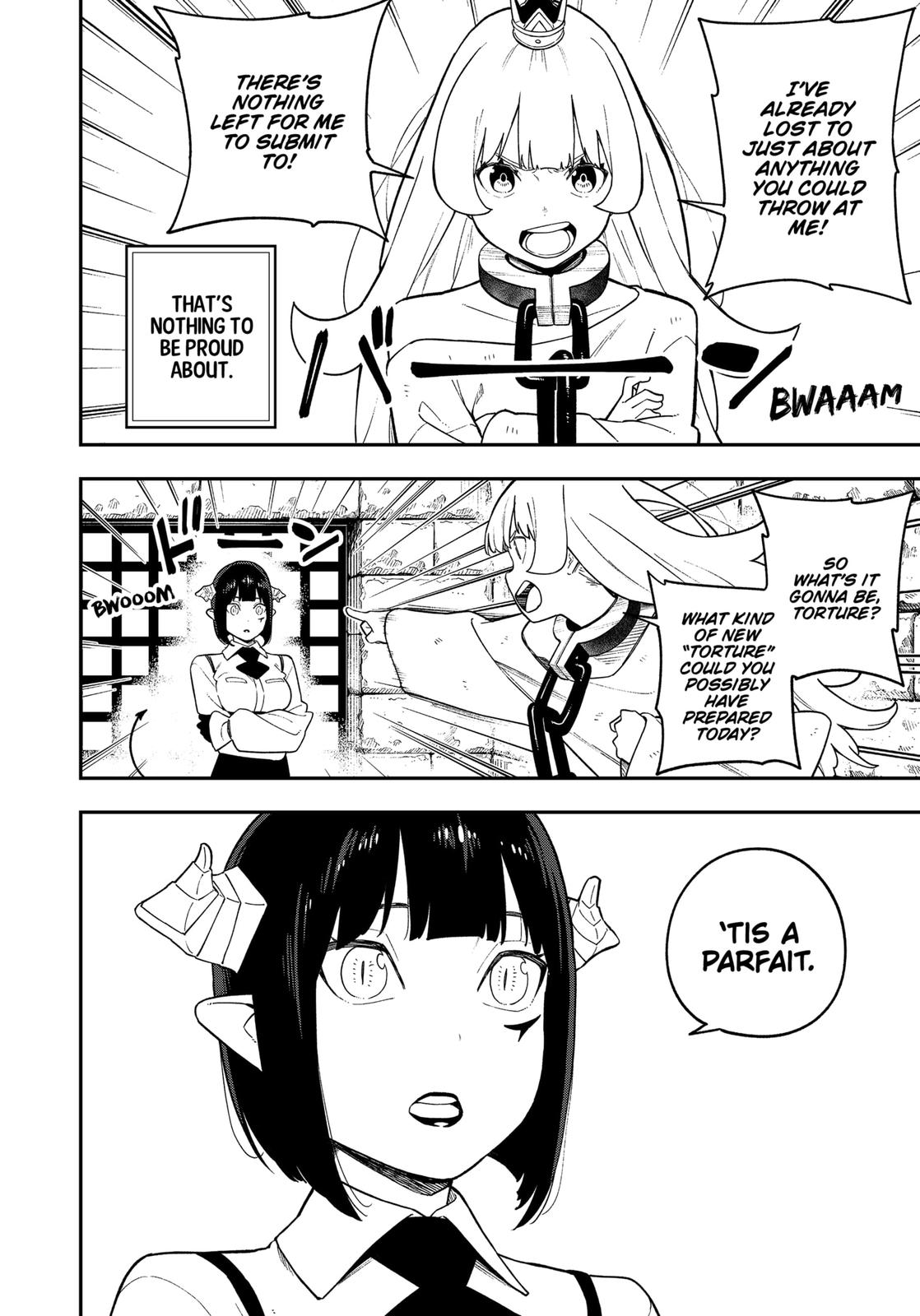 It's Time for "Interrogation", Princess! Chapter 146 page 2 - Chapter 146