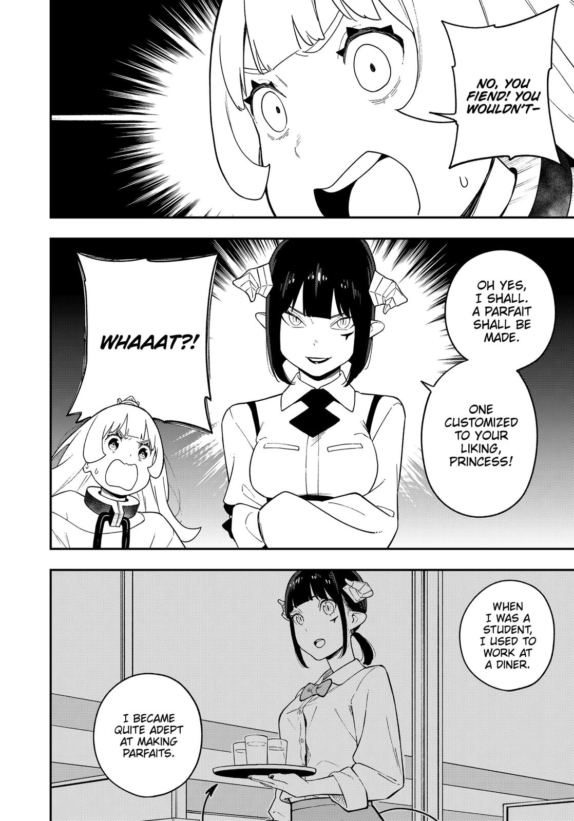 It's Time for "Interrogation", Princess! Chapter 146 page 6 - Chapter 146
