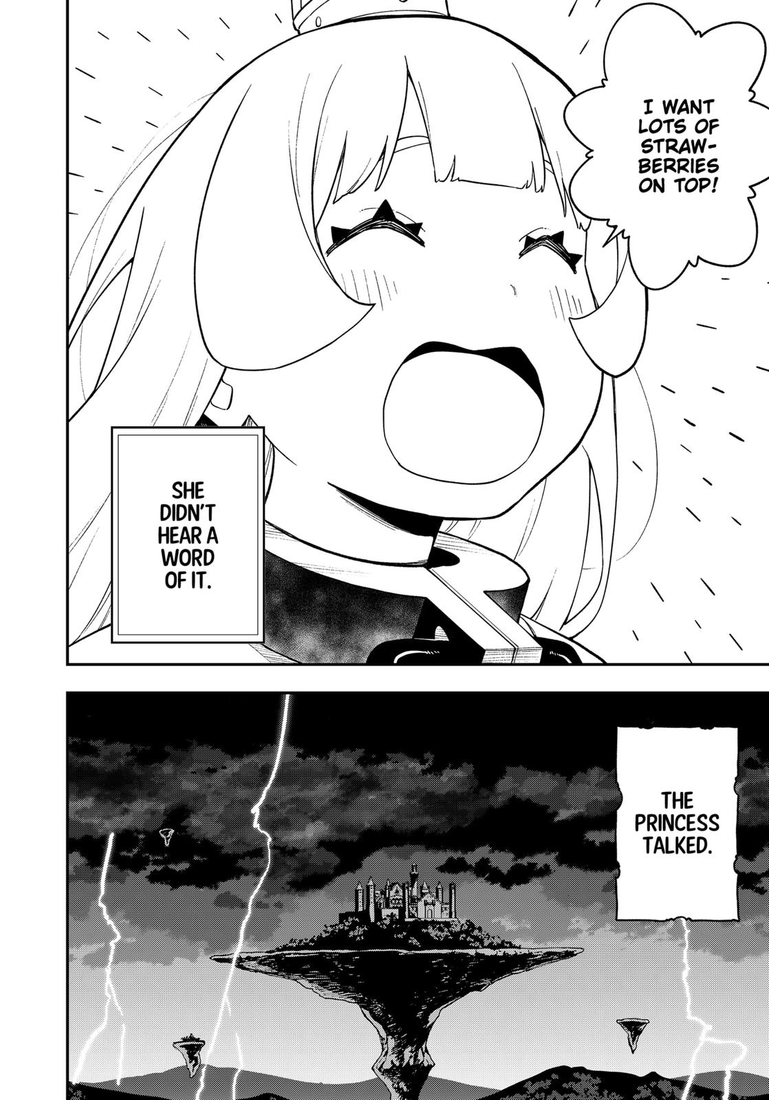 It's Time for "Interrogation", Princess! Chapter 146 page 8 - Chapter 146