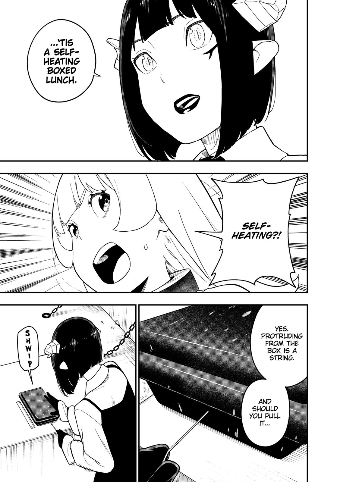 It's Time for "Interrogation", Princess! Chapter 147 page 3 - Chapter 147