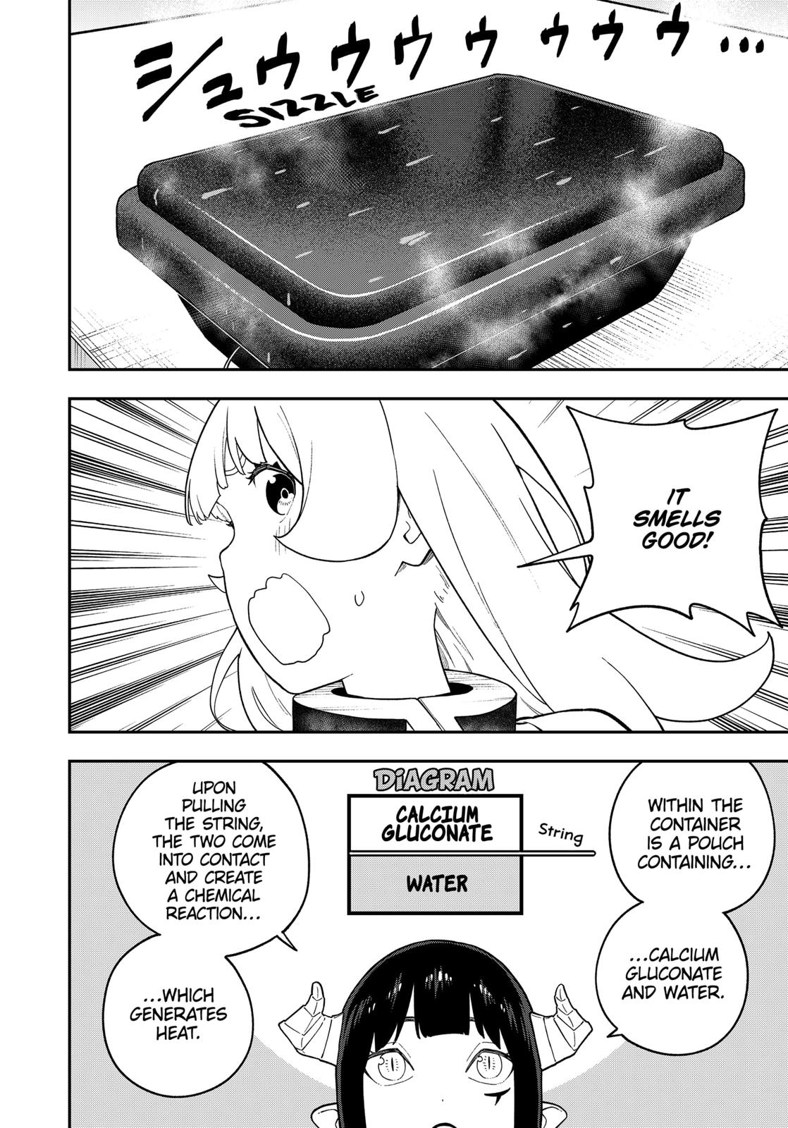 It's Time for "Interrogation", Princess! Chapter 147 page 4 - Chapter 147