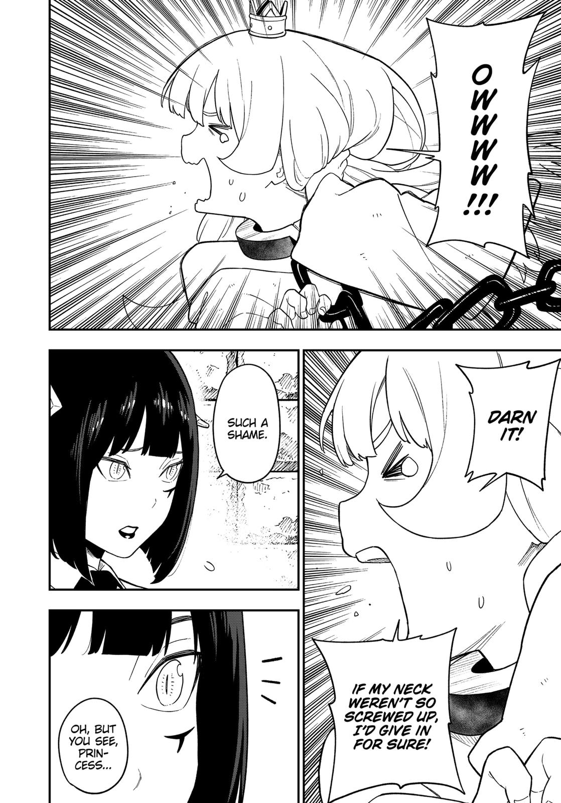 It's Time for "Interrogation", Princess! Chapter 147 page 6 - Chapter 147