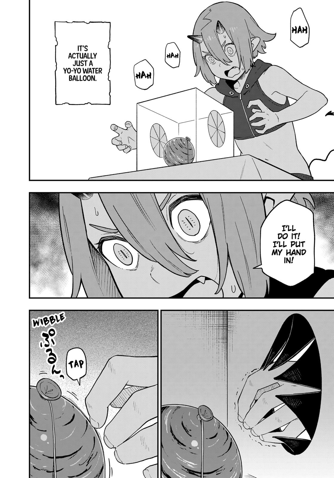 It's Time for "Interrogation", Princess! Chapter 148 page 4 - Chapter 148