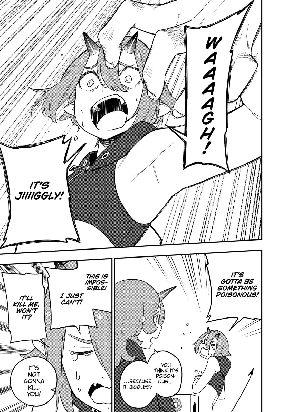It's Time for "Interrogation", Princess! Chapter 148 page 5 - Chapter 148
