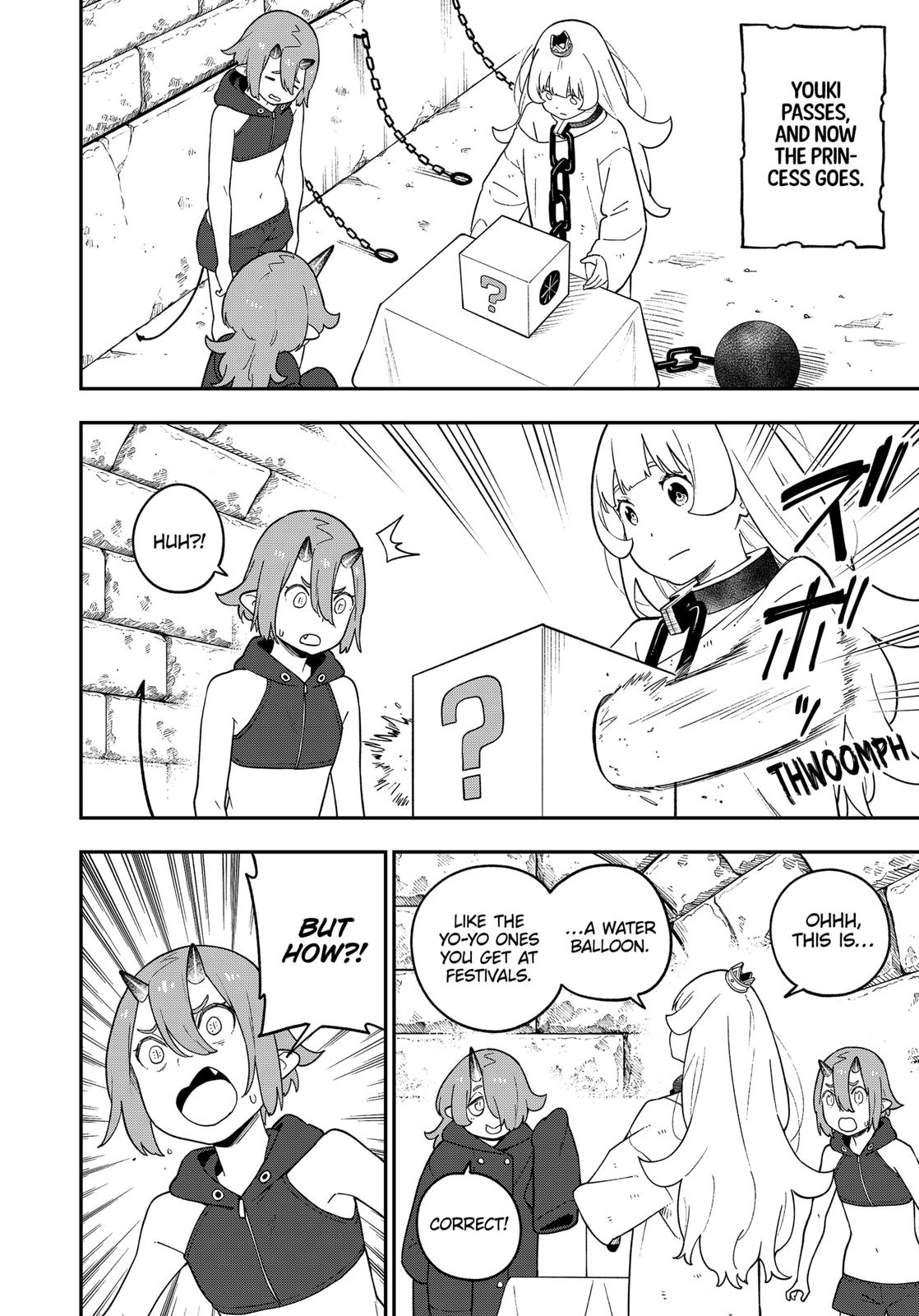 It's Time for "Interrogation", Princess! Chapter 148 page 6 - Chapter 148