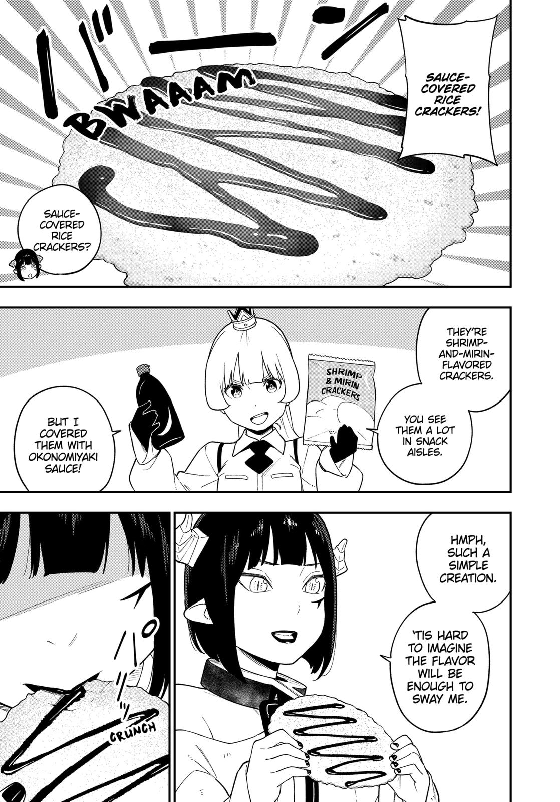 It's Time for "Interrogation", Princess! Chapter 149 page 3 - Chapter 149