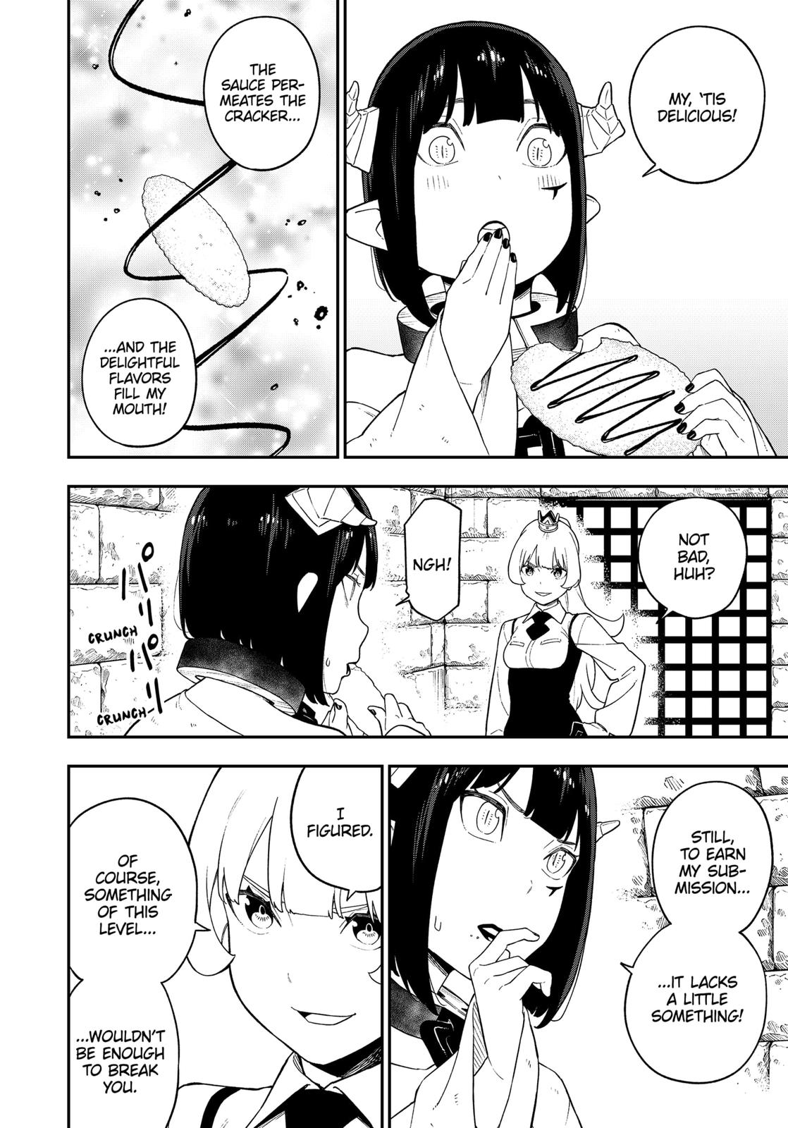 It's Time for "Interrogation", Princess! Chapter 149 page 4 - Chapter 149