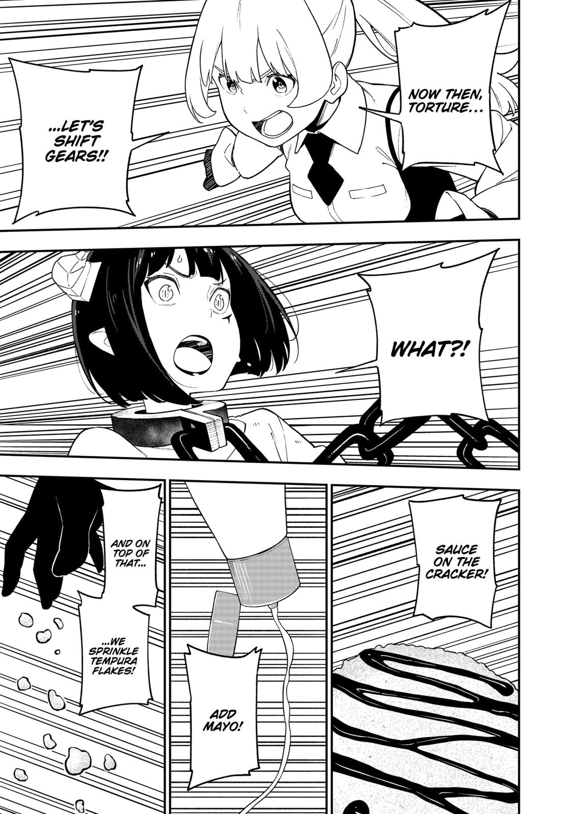 It's Time for "Interrogation", Princess! Chapter 149 page 5 - Chapter 149