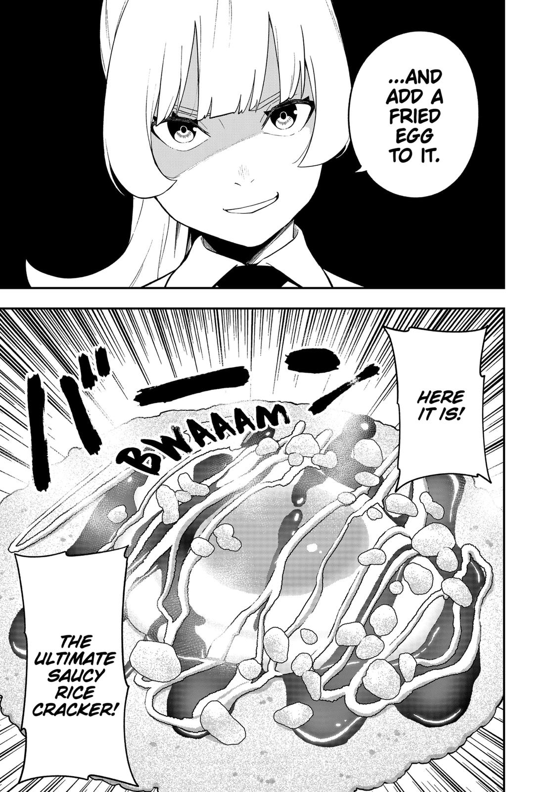 It's Time for "Interrogation", Princess! Chapter 149 page 9 - Chapter 149