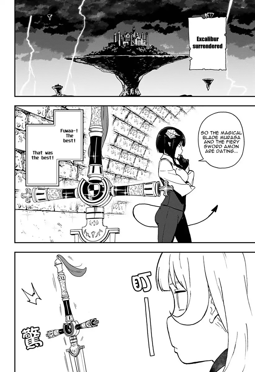 It's Time for "Interrogation", Princess! Chapter 15 page 10 - Chapter 15: Interrogation No. 15