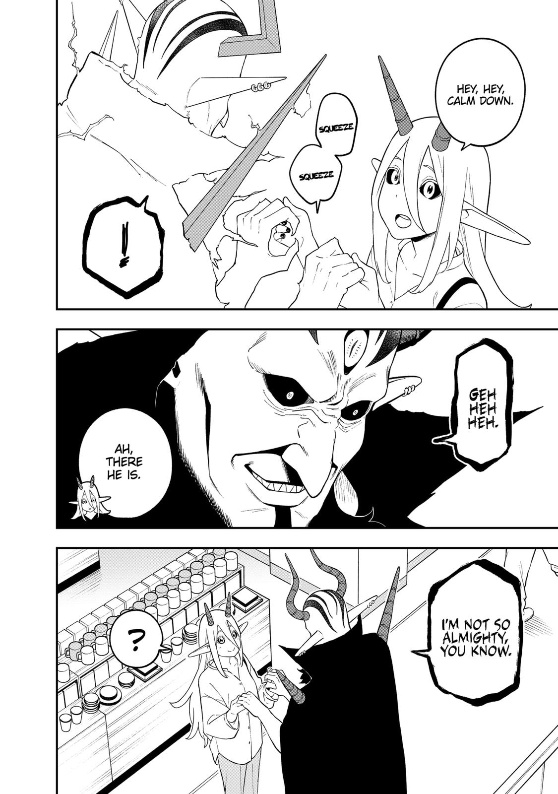 It's Time for "Interrogation", Princess! Chapter 150 page 10 - Chapter 150