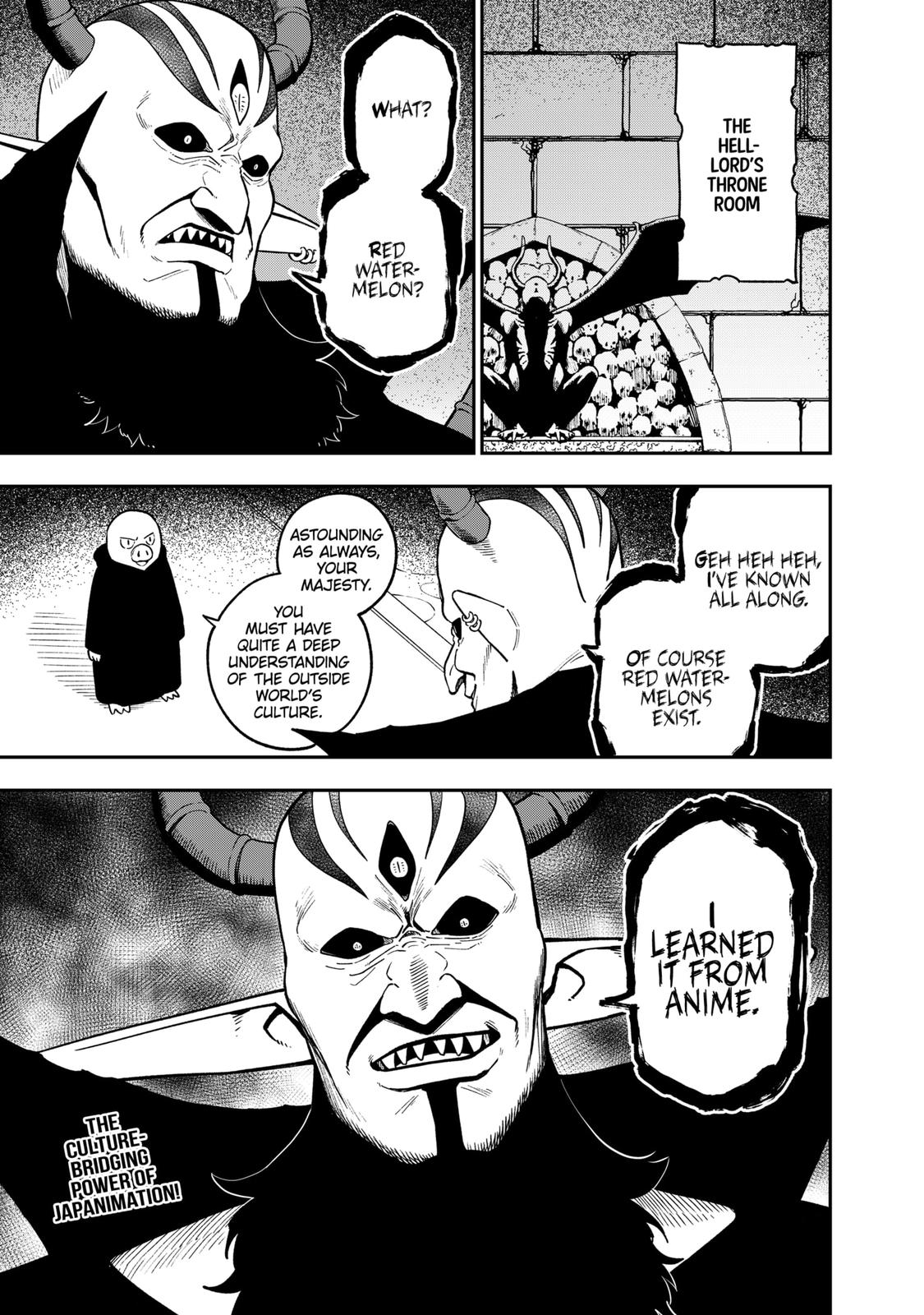 It's Time for "Interrogation", Princess! Chapter 151 page 11 - Chapter 151