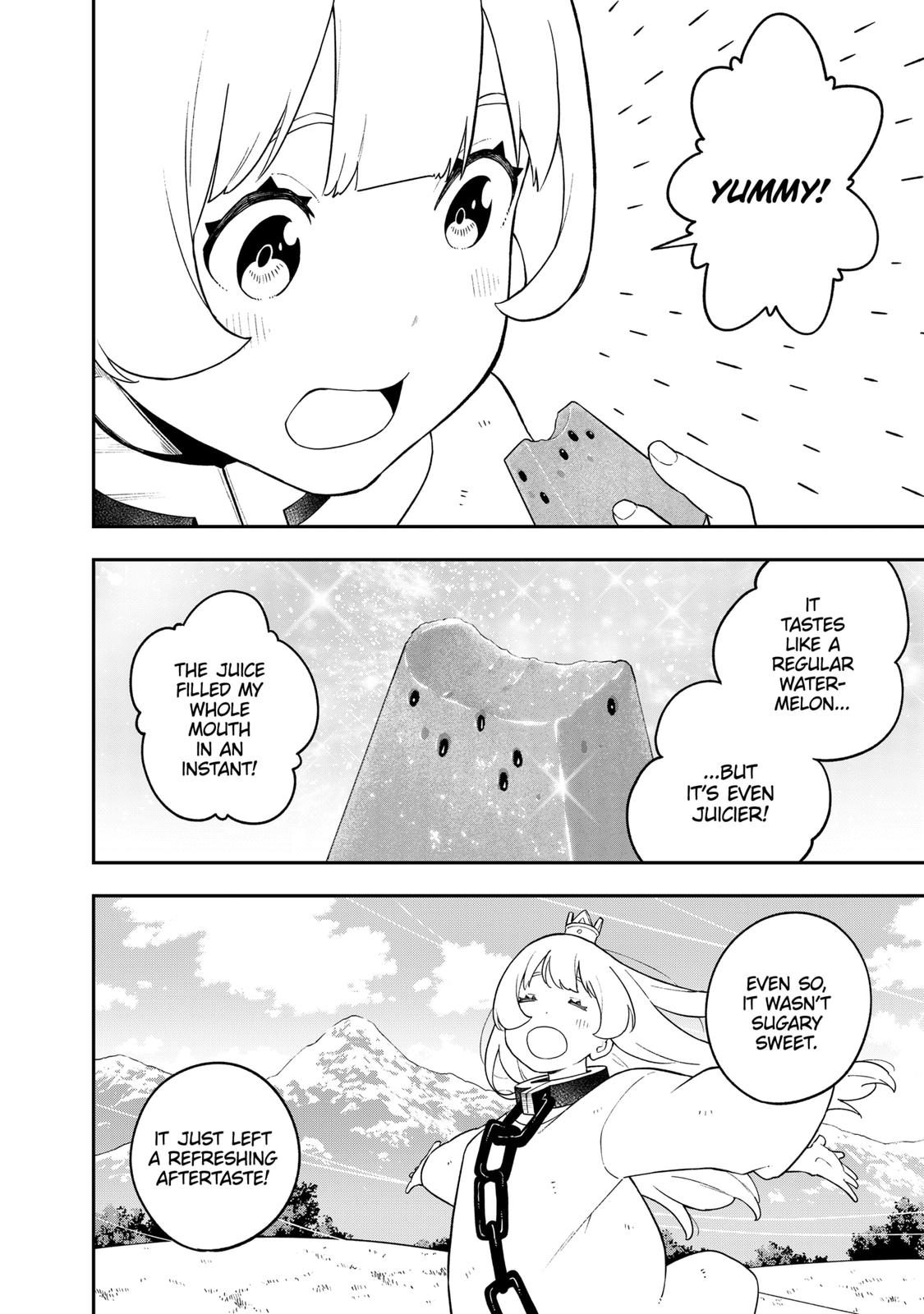It's Time for "Interrogation", Princess! Chapter 151 page 6 - Chapter 151