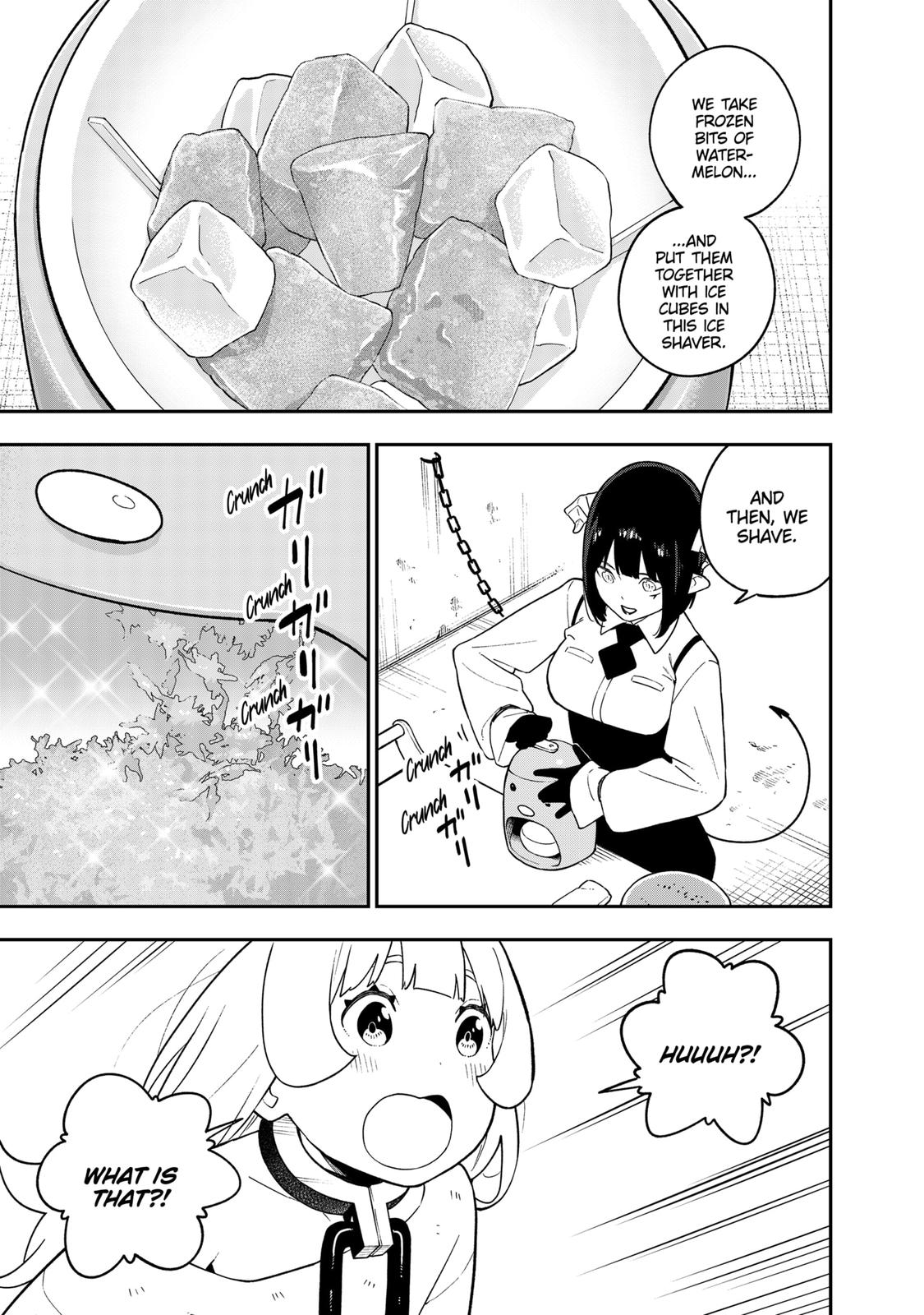 It's Time for "Interrogation", Princess! Chapter 151 page 9 - Chapter 151