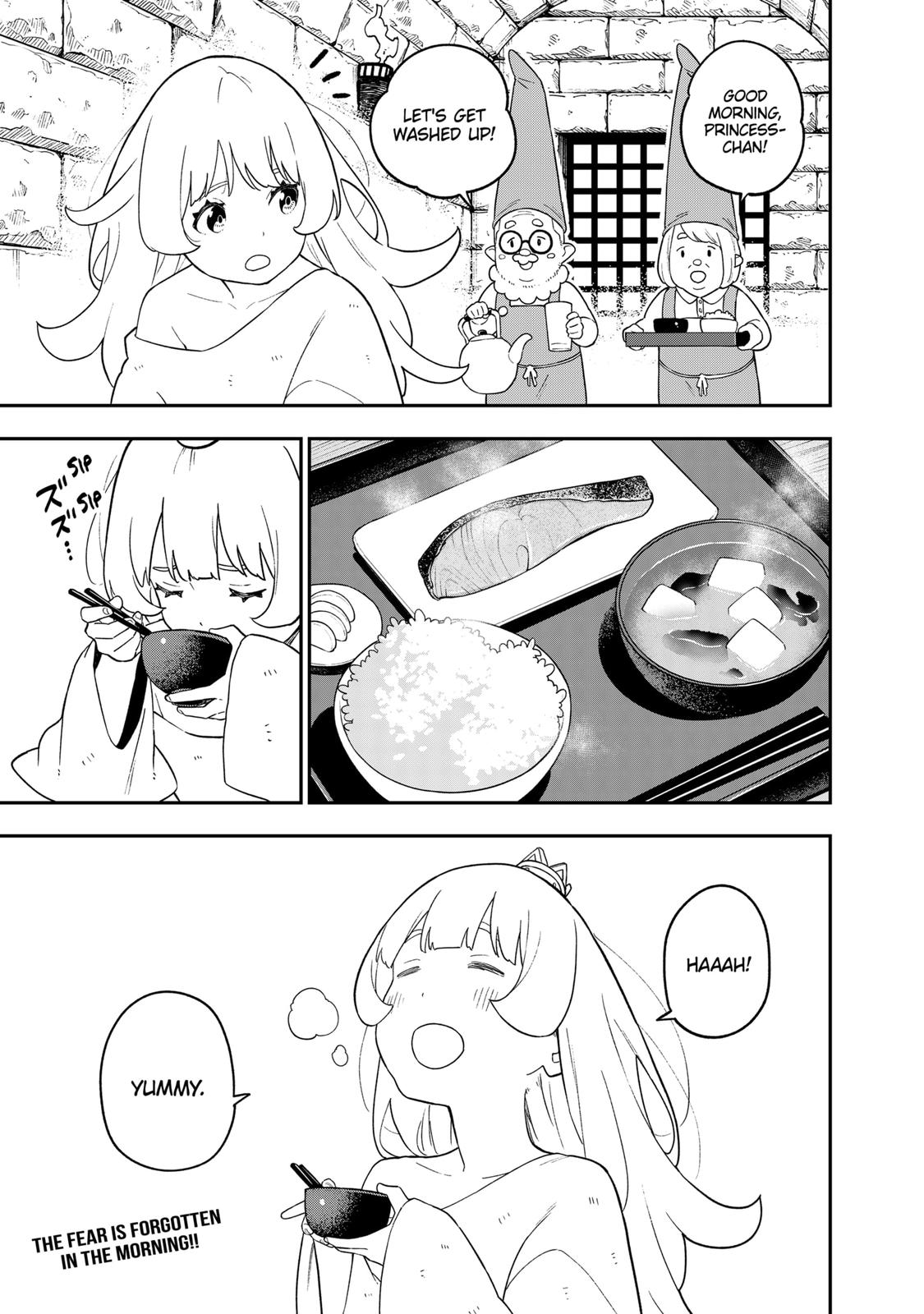 It's Time for "Interrogation", Princess! Chapter 152 page 11 - Chapter 152