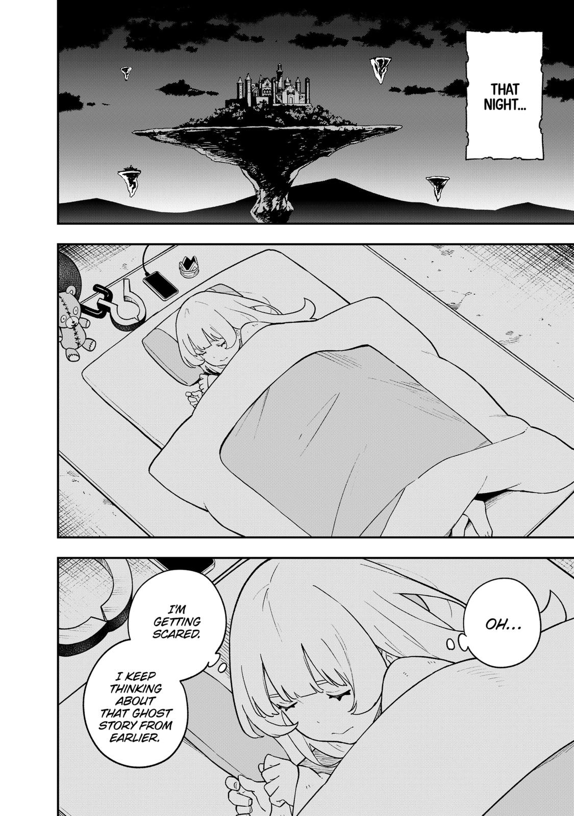 It's Time for "Interrogation", Princess! Chapter 152 page 2 - Chapter 152