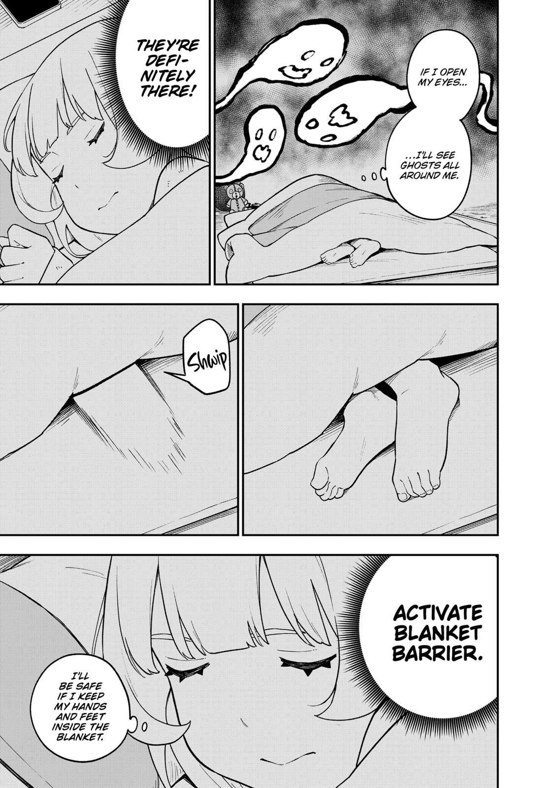 It's Time for "Interrogation", Princess! Chapter 152 page 3 - Chapter 152