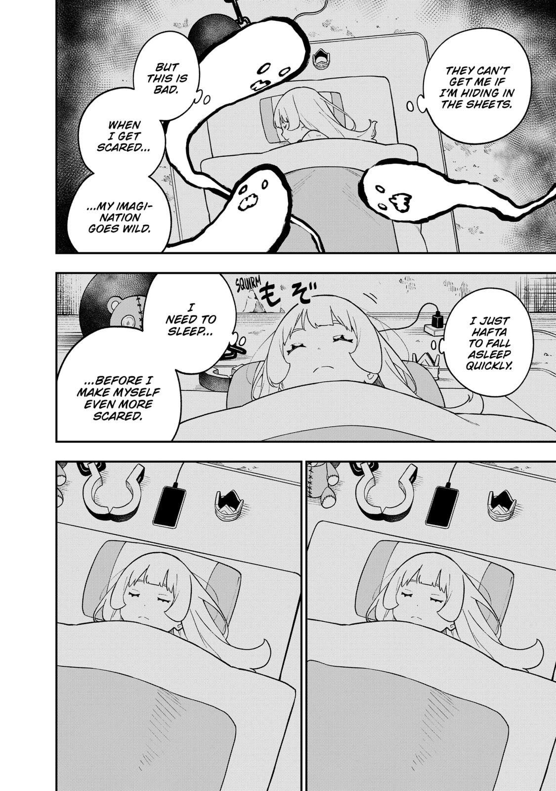 It's Time for "Interrogation", Princess! Chapter 152 page 4 - Chapter 152