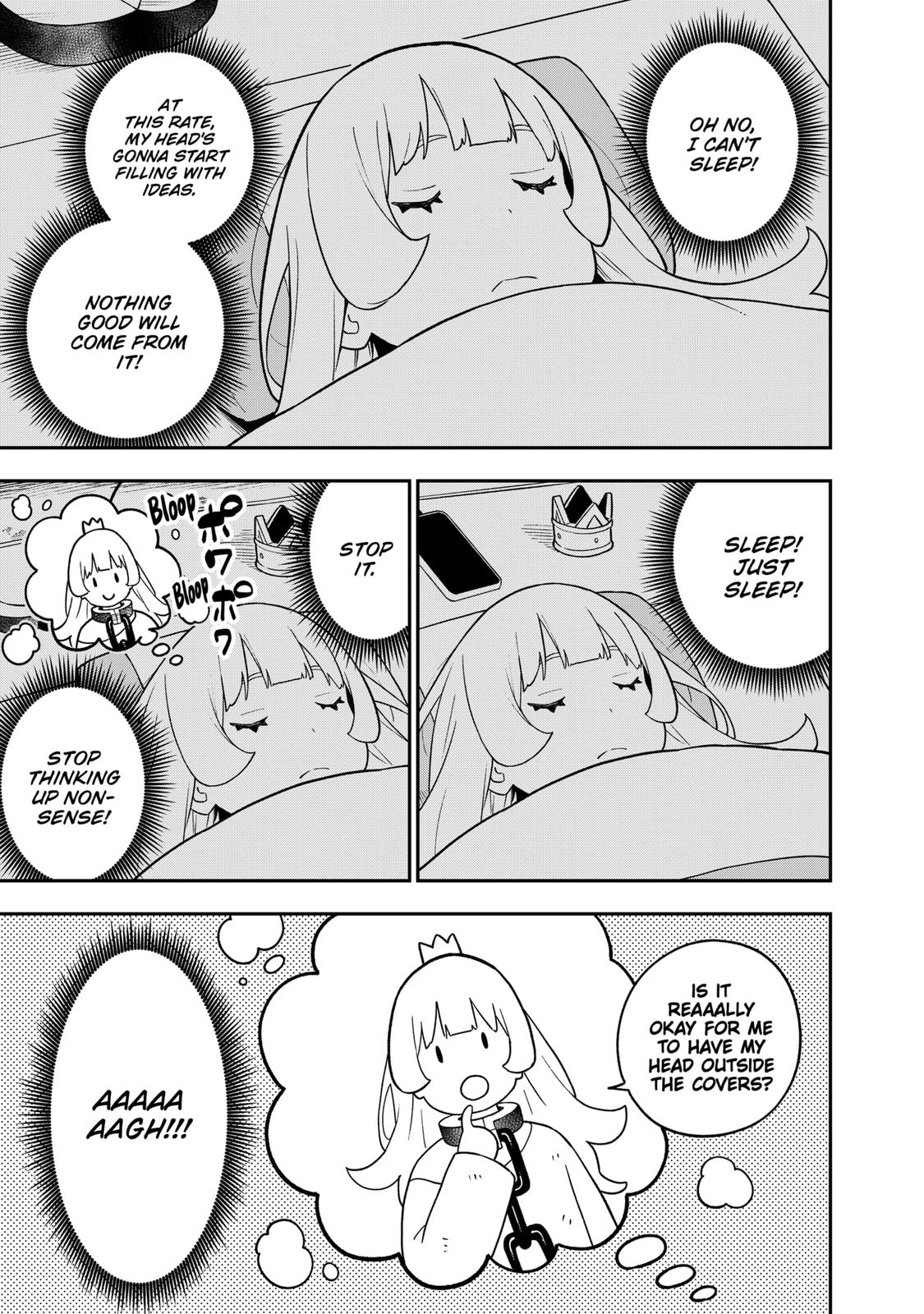 It's Time for "Interrogation", Princess! Chapter 152 page 5 - Chapter 152