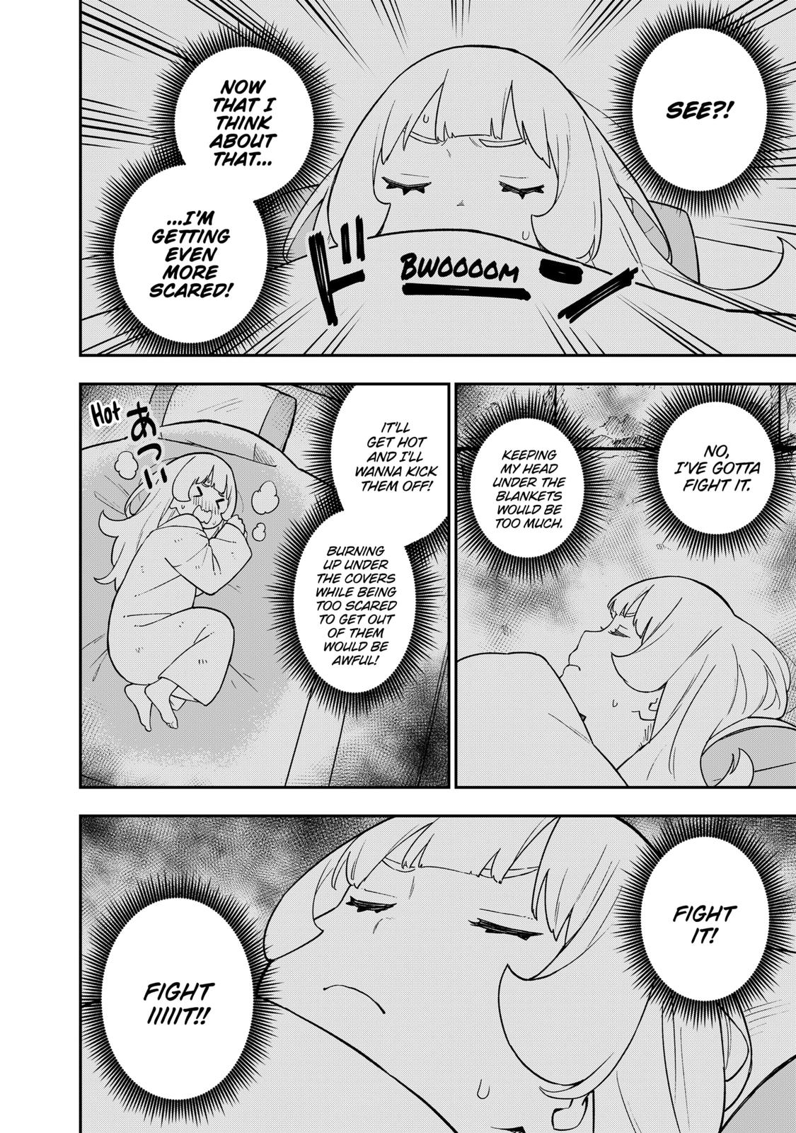 It's Time for "Interrogation", Princess! Chapter 152 page 6 - Chapter 152