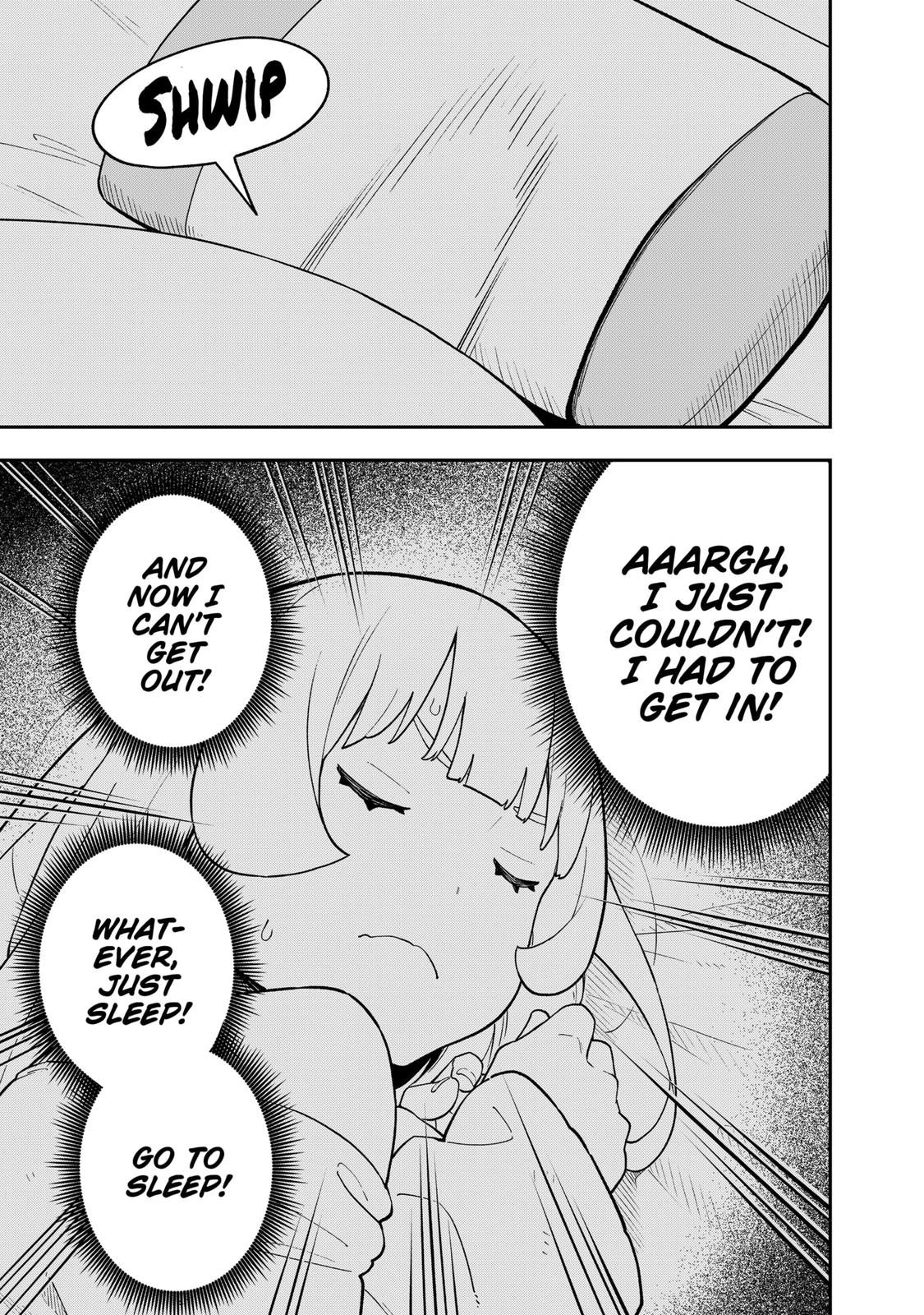 It's Time for "Interrogation", Princess! Chapter 152 page 7 - Chapter 152