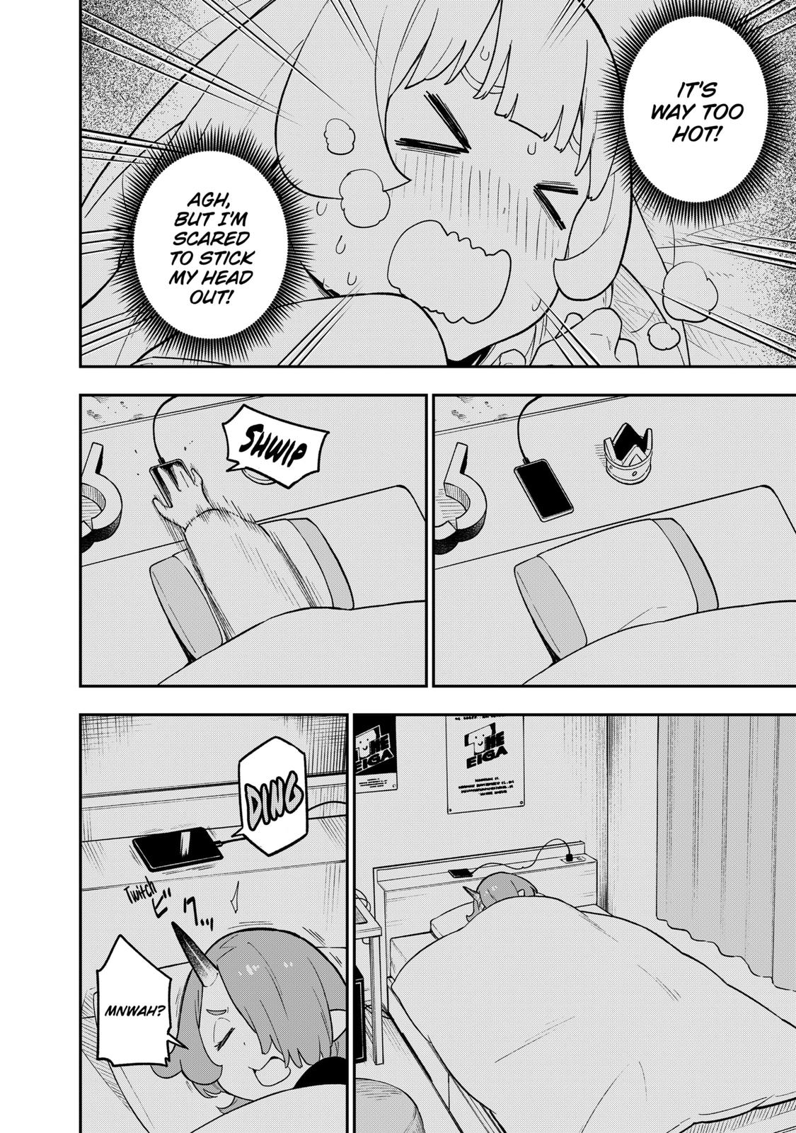 It's Time for "Interrogation", Princess! Chapter 152 page 8 - Chapter 152