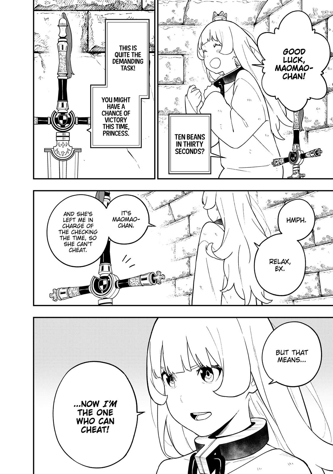It's Time for "Interrogation", Princess! Chapter 153 page 2 - Chapter 153