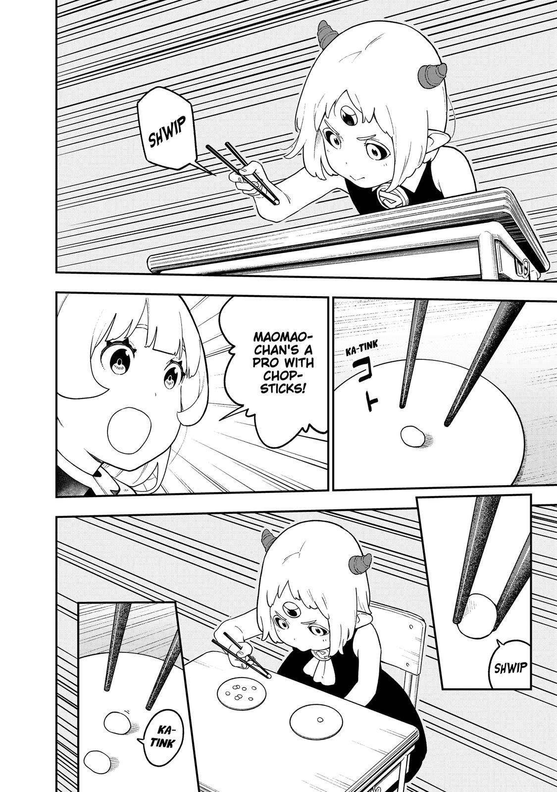 It's Time for "Interrogation", Princess! Chapter 153 page 4 - Chapter 153