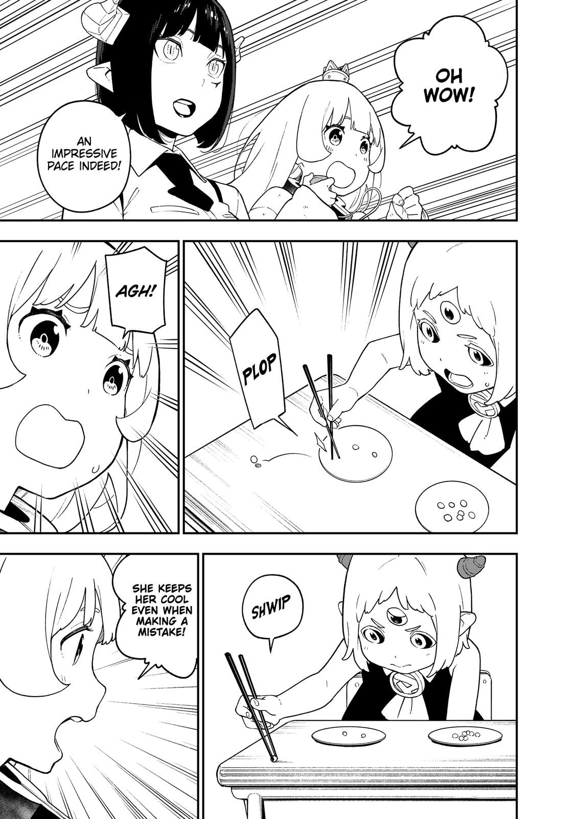It's Time for "Interrogation", Princess! Chapter 153 page 5 - Chapter 153