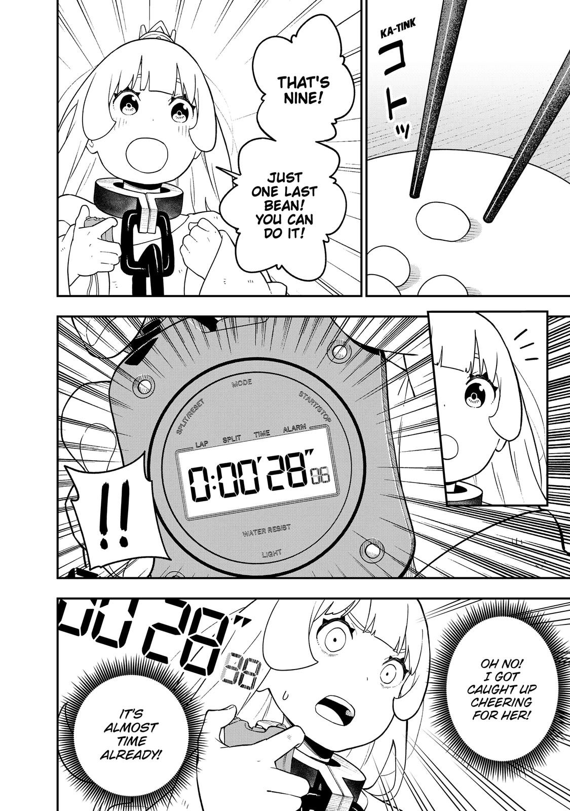 It's Time for "Interrogation", Princess! Chapter 153 page 6 - Chapter 153