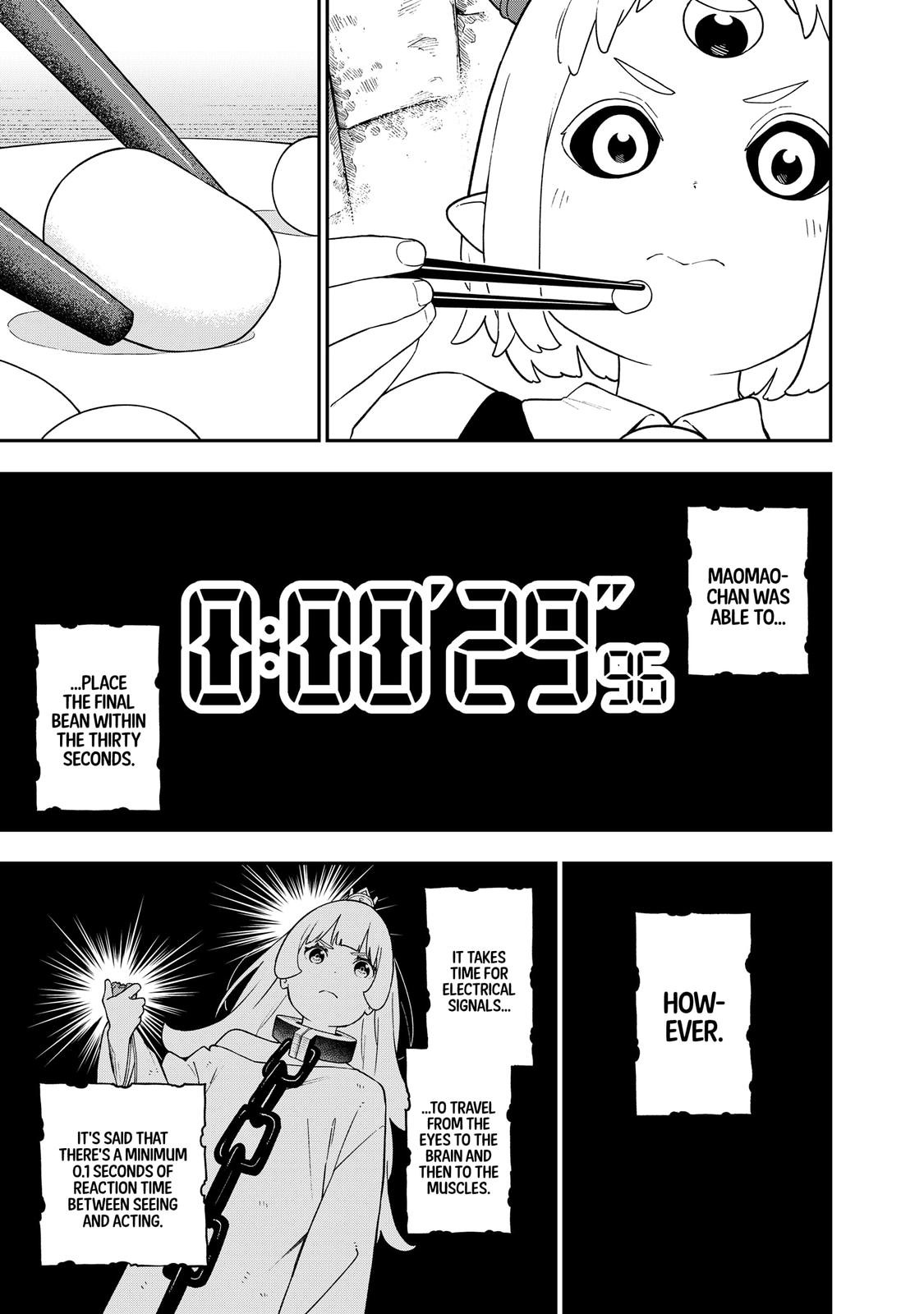 It's Time for "Interrogation", Princess! Chapter 153 page 9 - Chapter 153